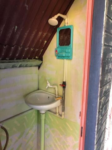 Beach Shack Chalet - Garden View Aframe Small Unit view 5