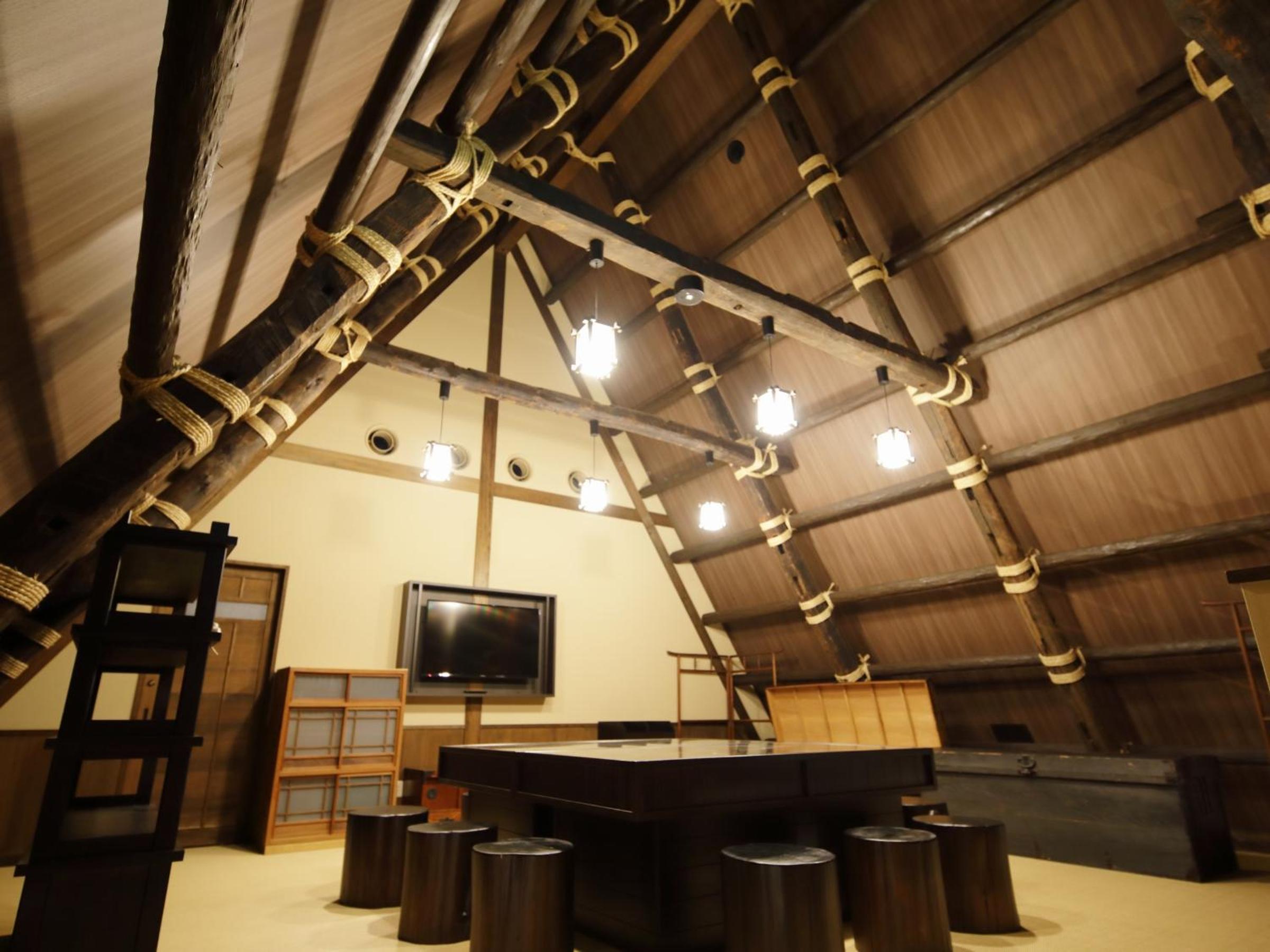 Onyado Yuinosho, Shirakawago