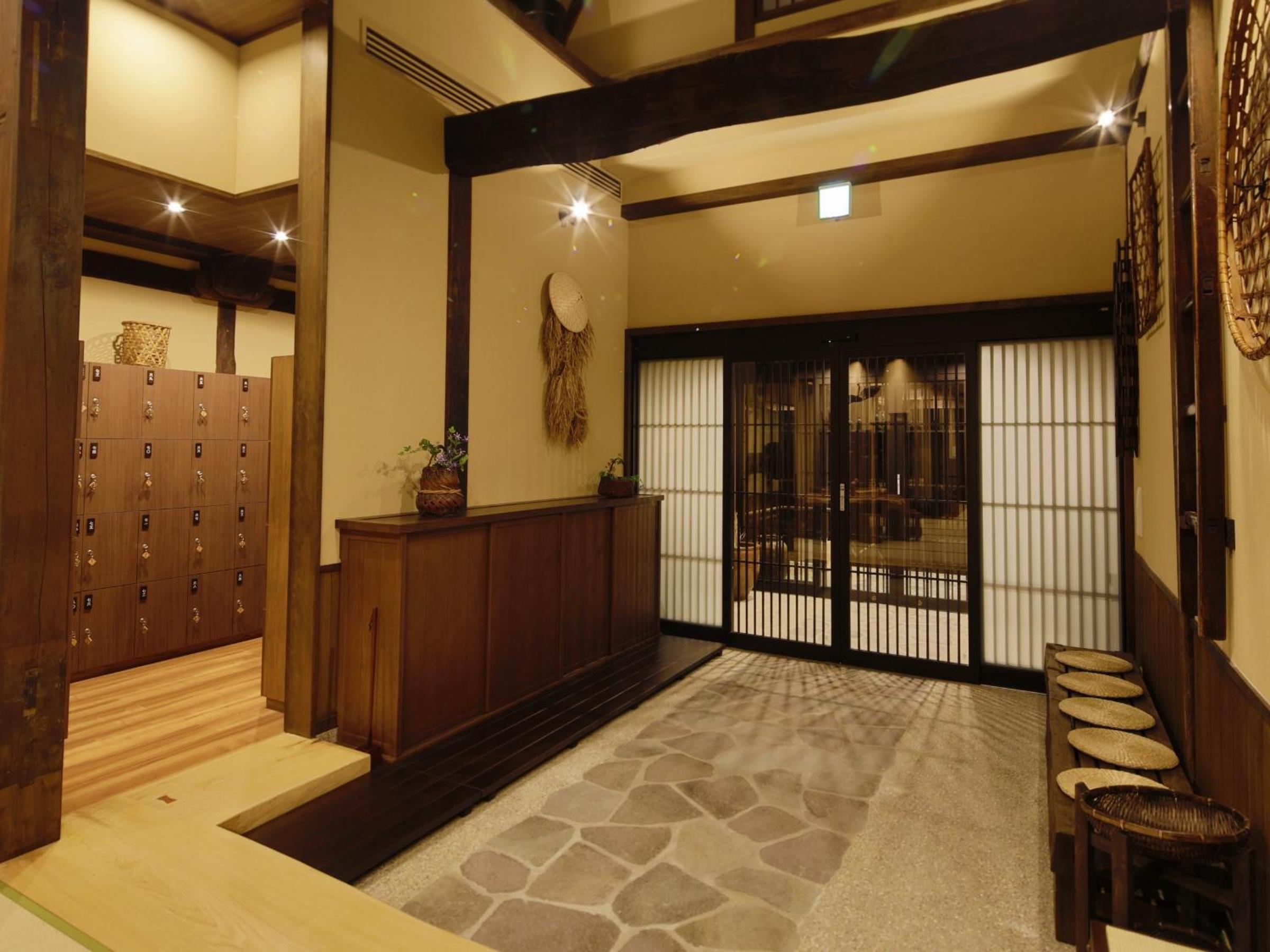 Onyado Yuinosho, Shirakawago