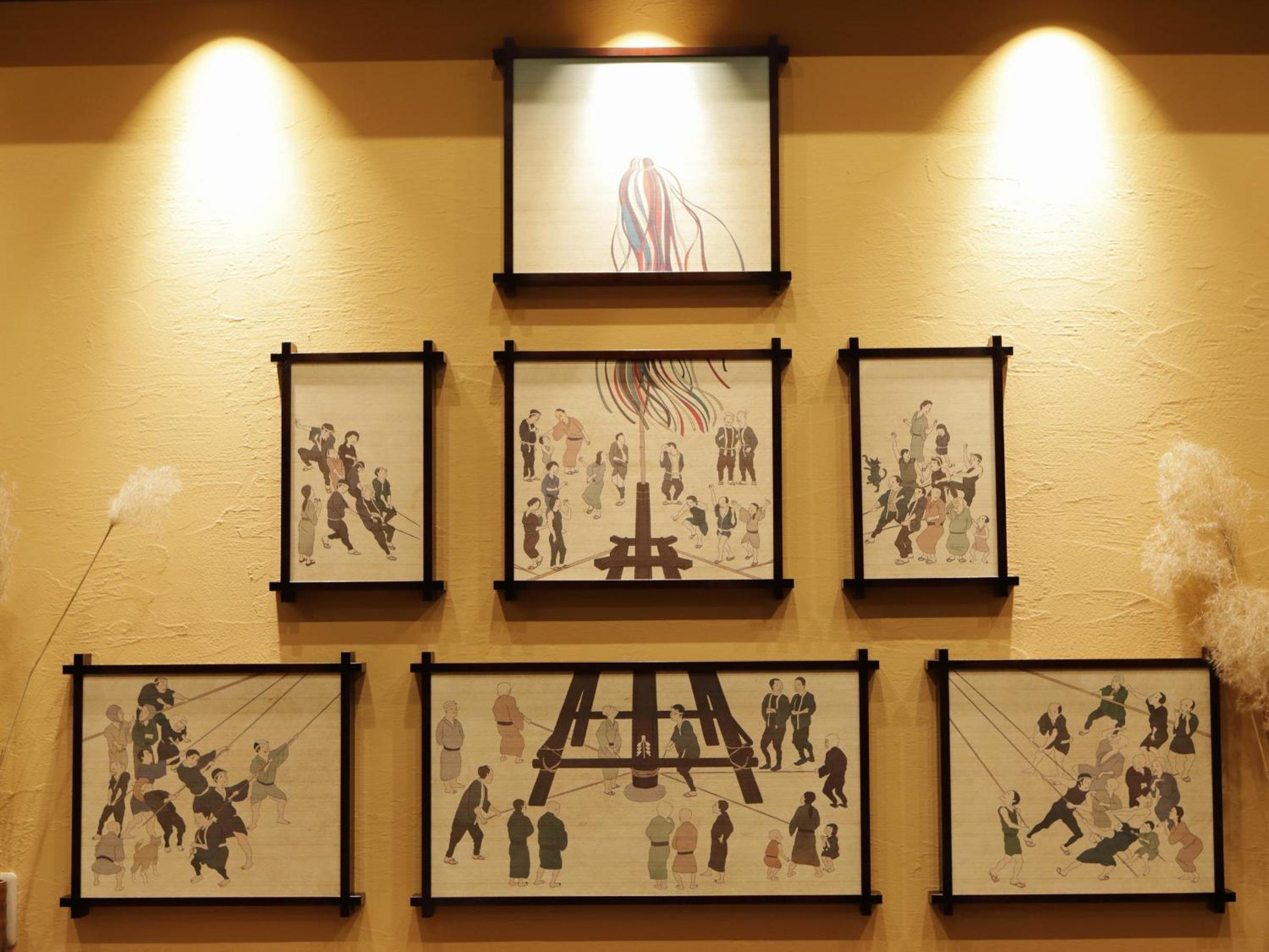 Onyado Yuinosho, Shirakawago