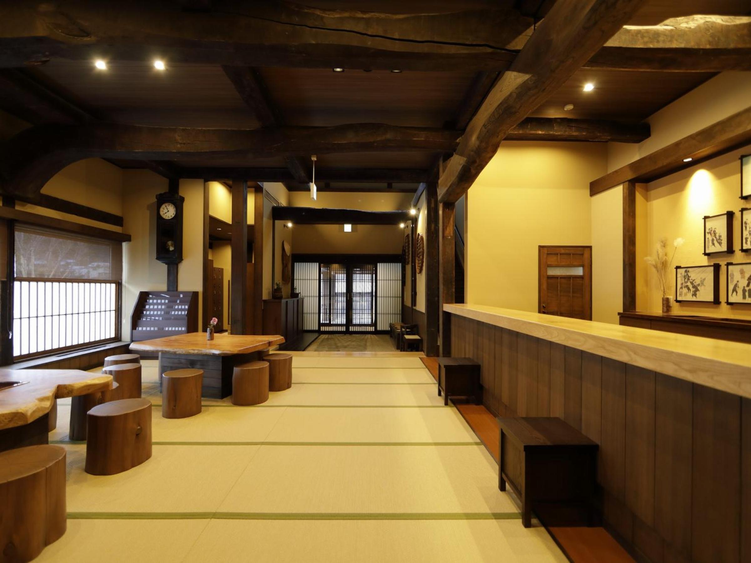 Onyado Yuinosho, Shirakawago