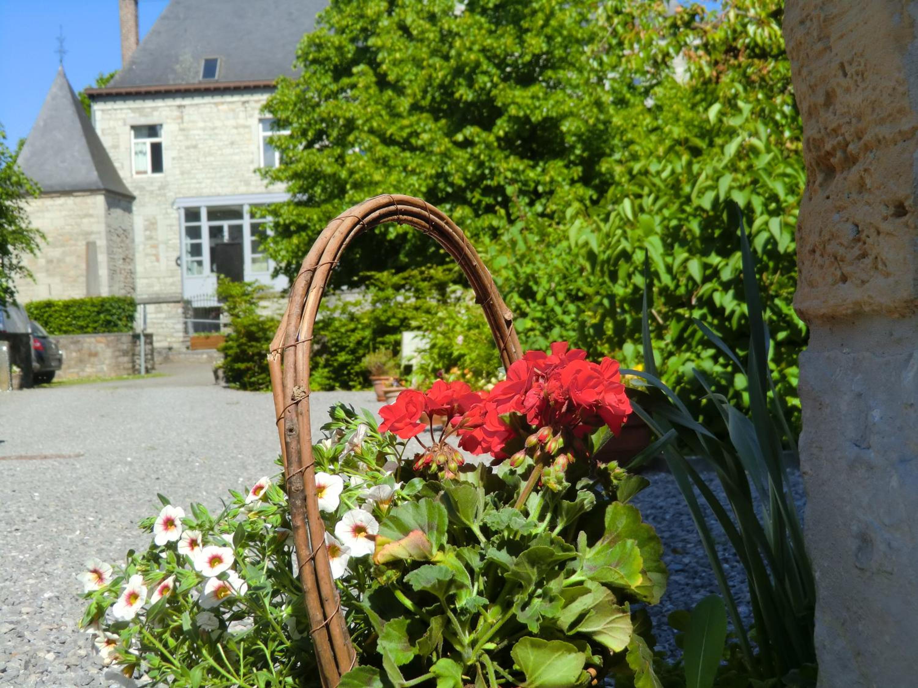 B&B Au Coeur de Villers