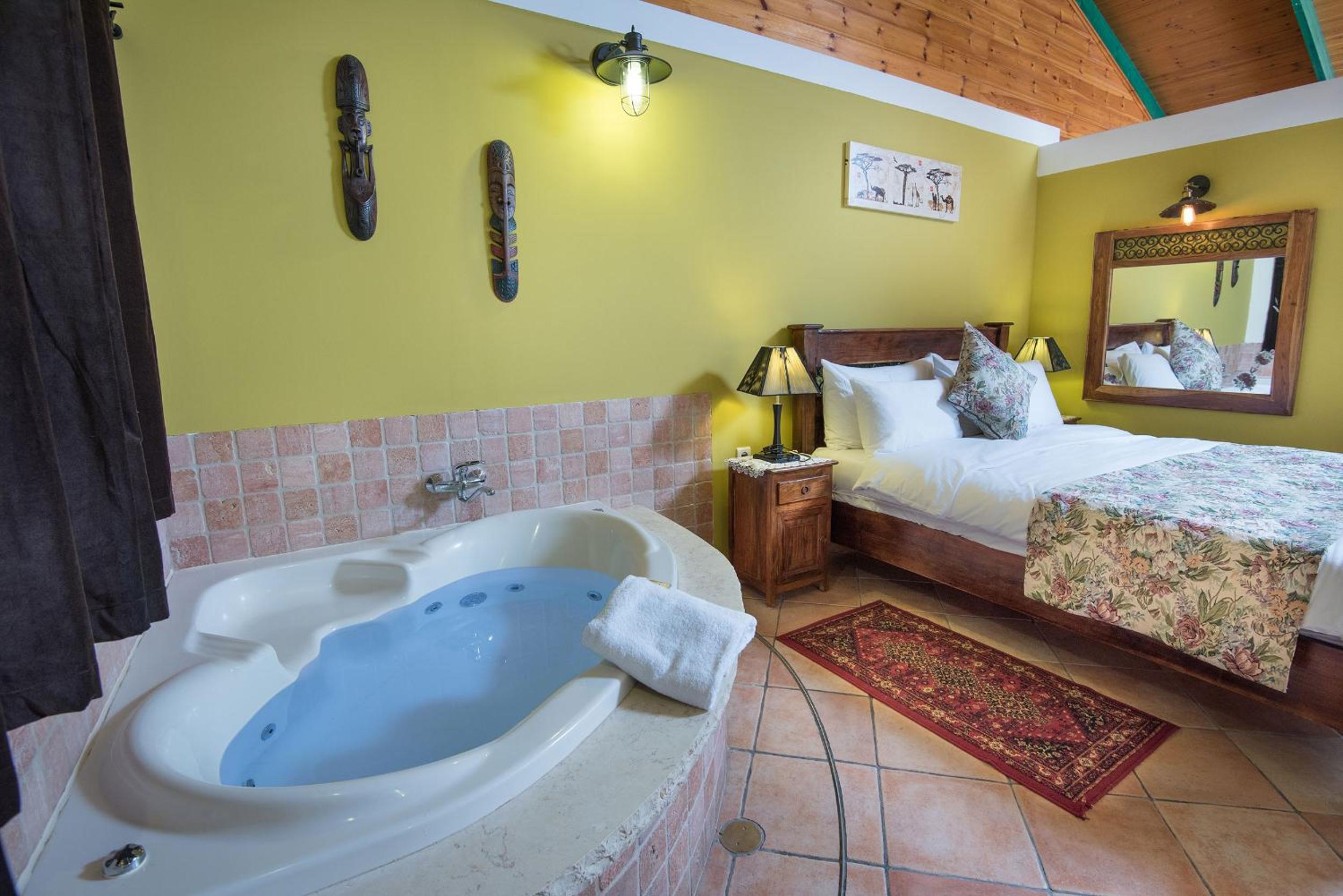 Out of Africa Resort
