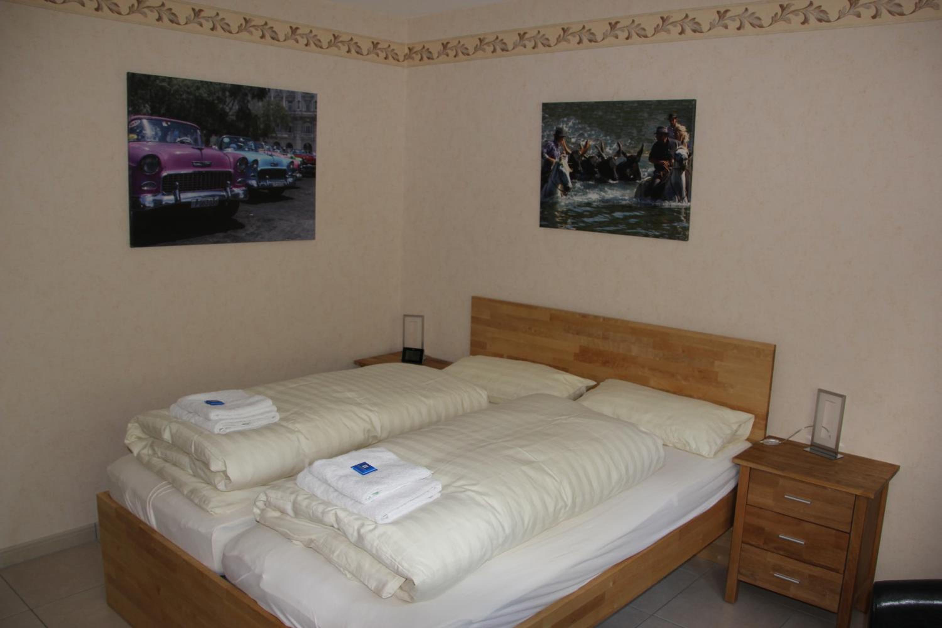 Bed and Breakfast am Höhenweg