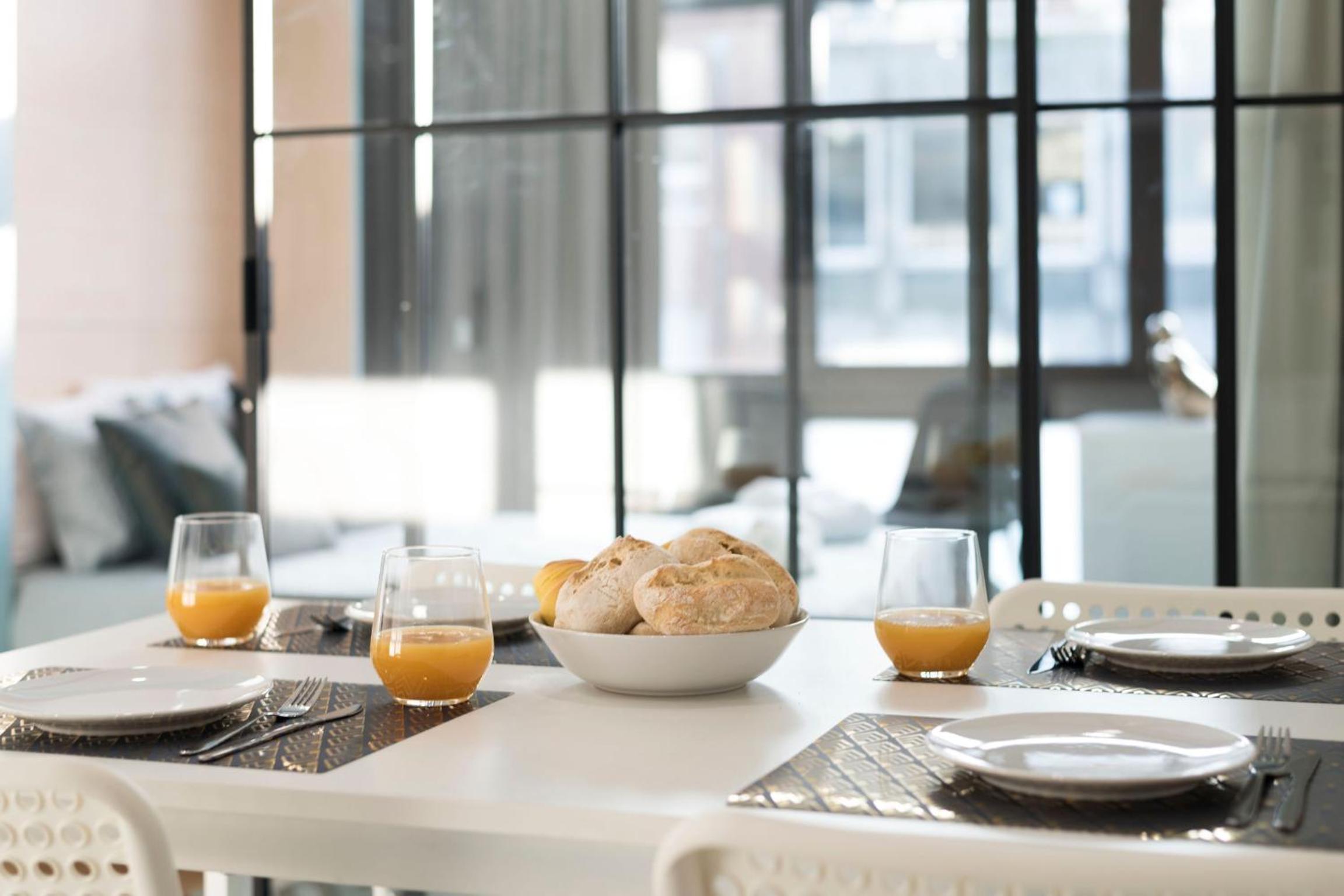 LovelyStay - Wohaza Apartment with free private parking view 5