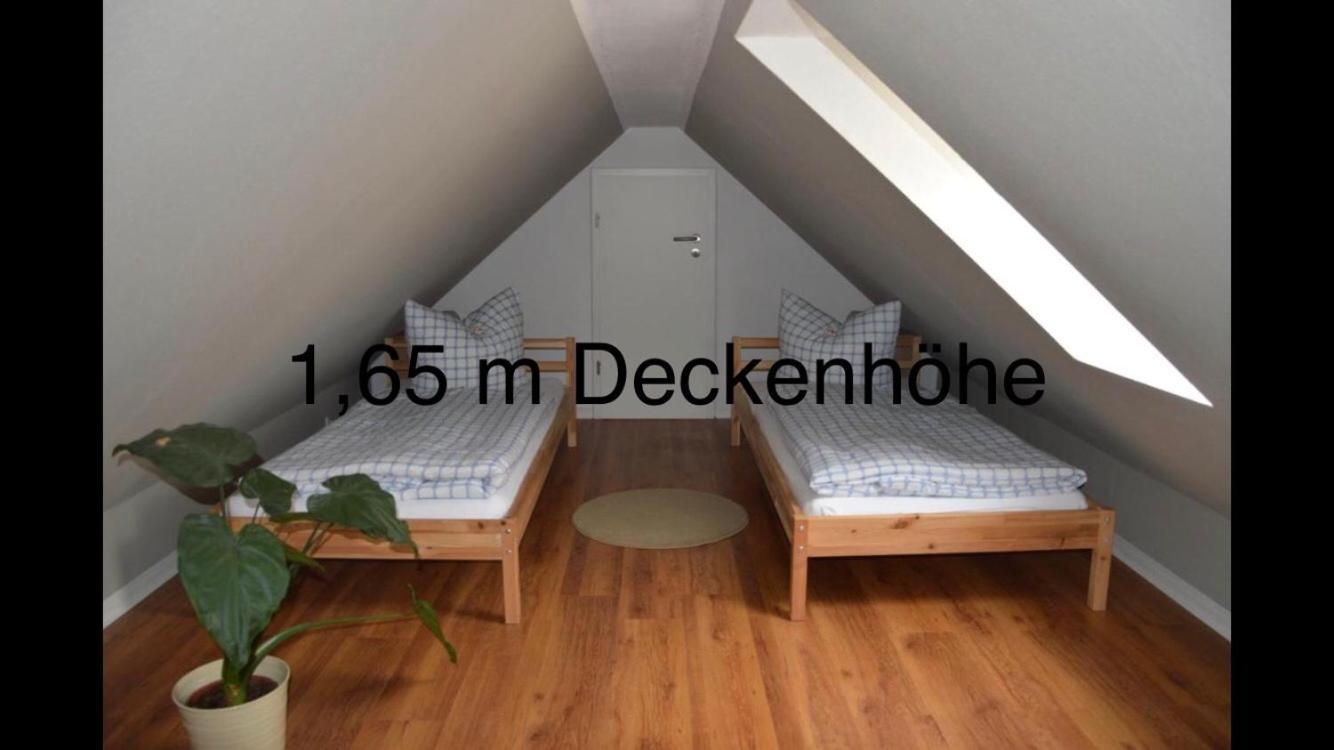 Ferienwohnung Gänsemarkt view 2