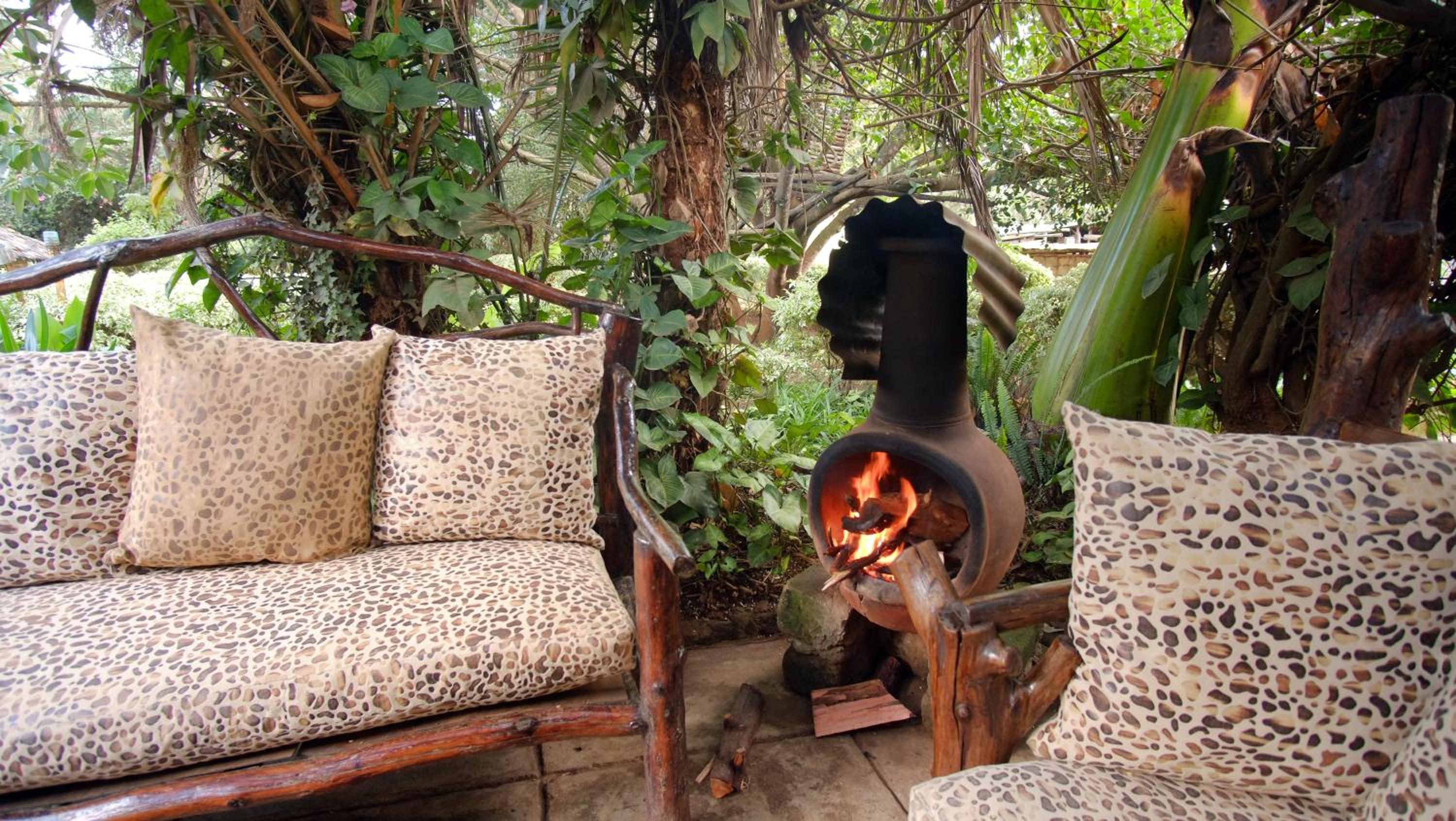 Karen Little Paradise, ECO Garden Hotel & Farm