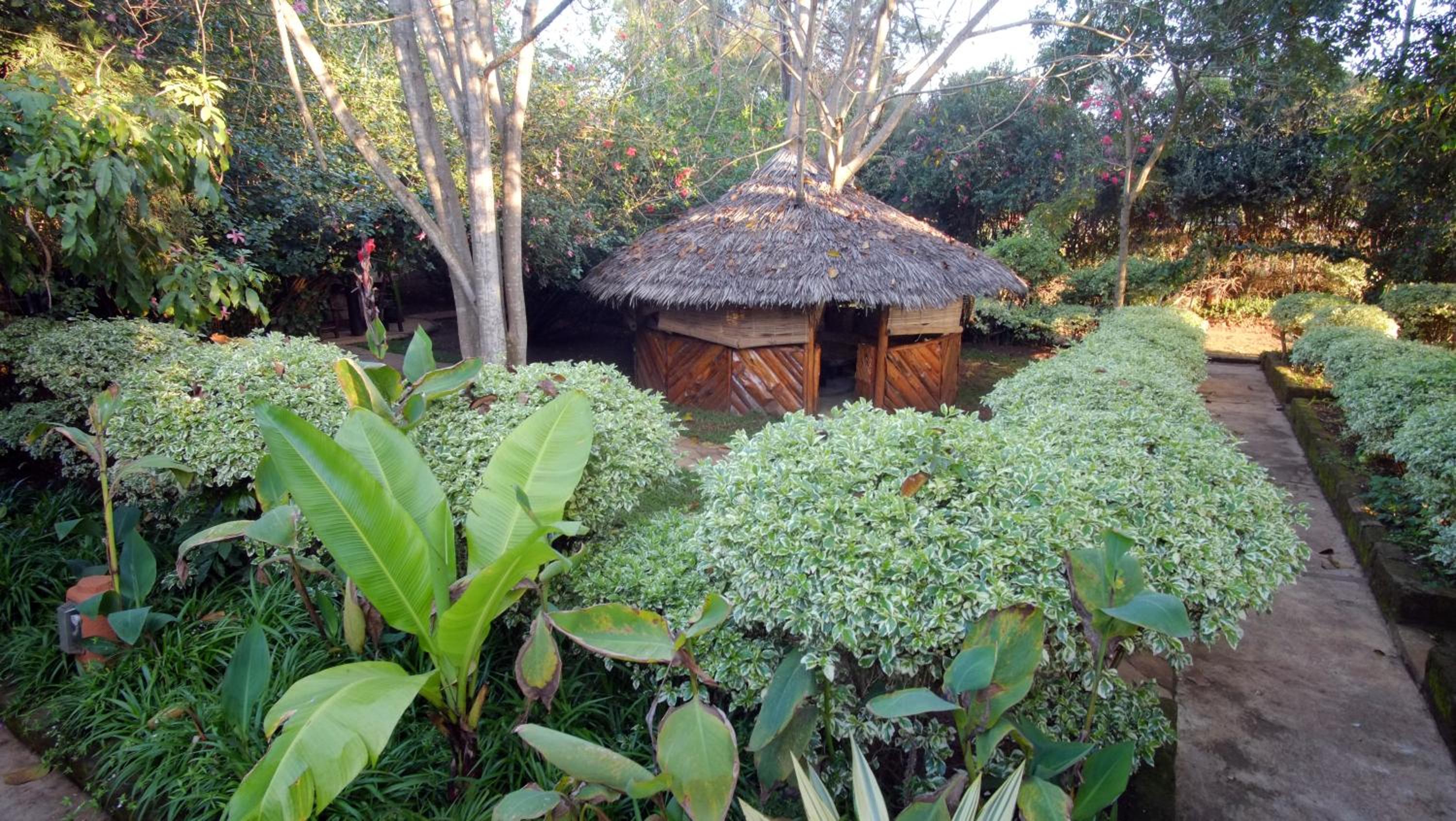 Karen Little Paradise, ECO Garden Hotel & Farm