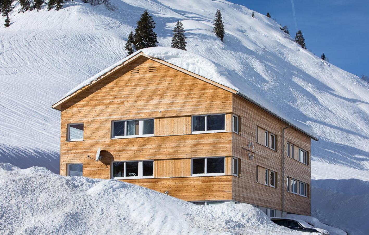 Bergzeit Appartements view 3