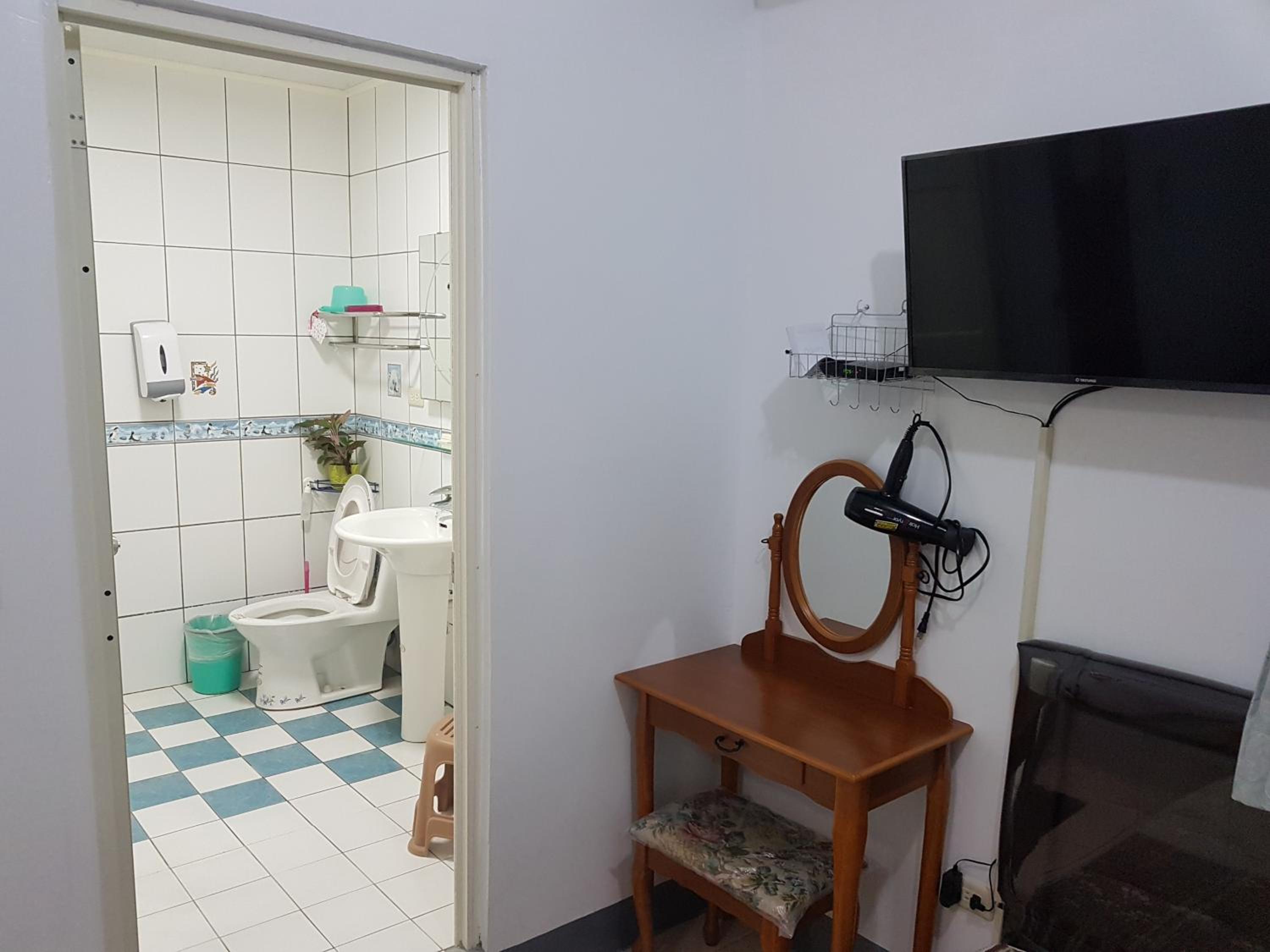 bathroom