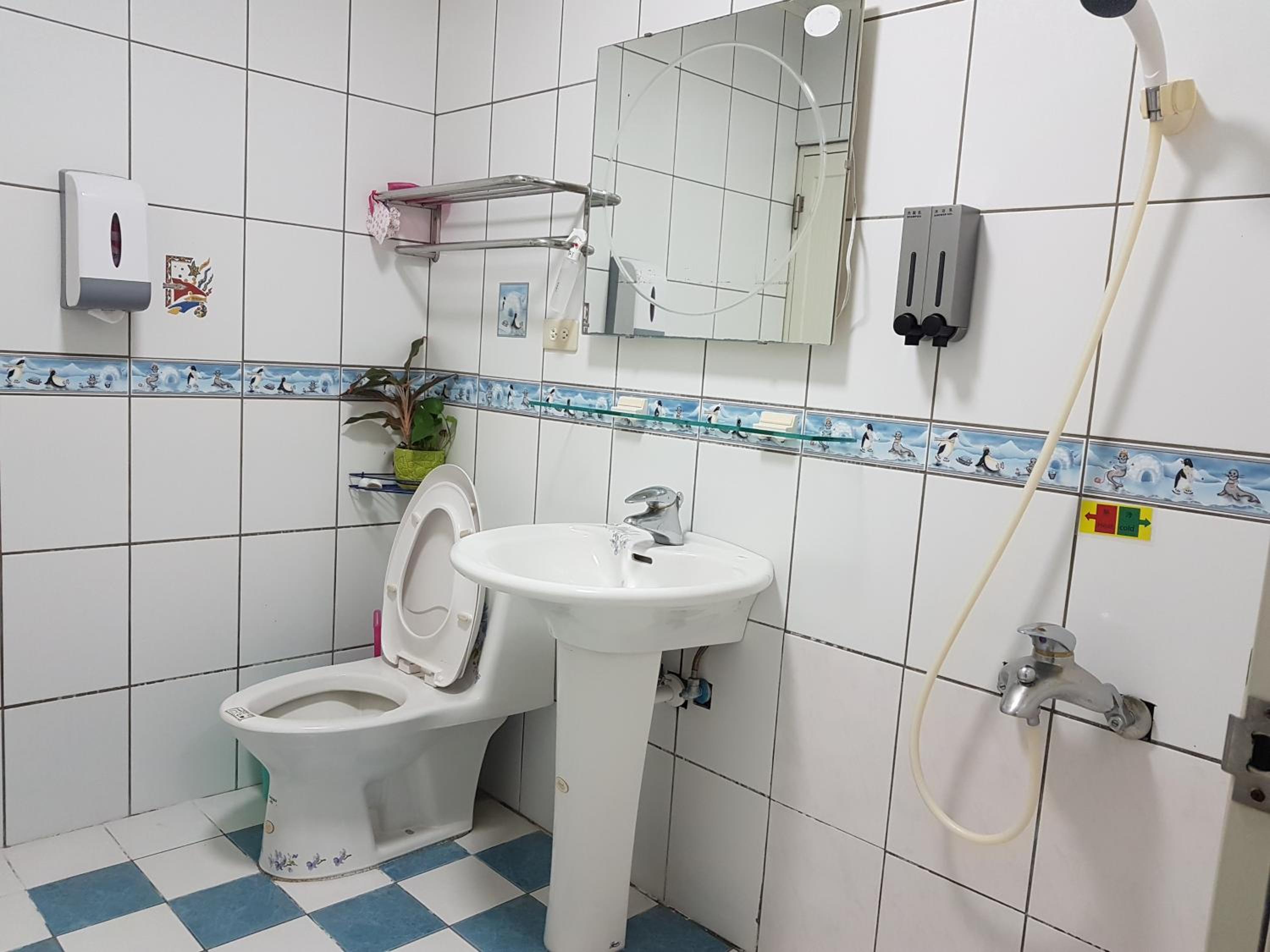 bathroom