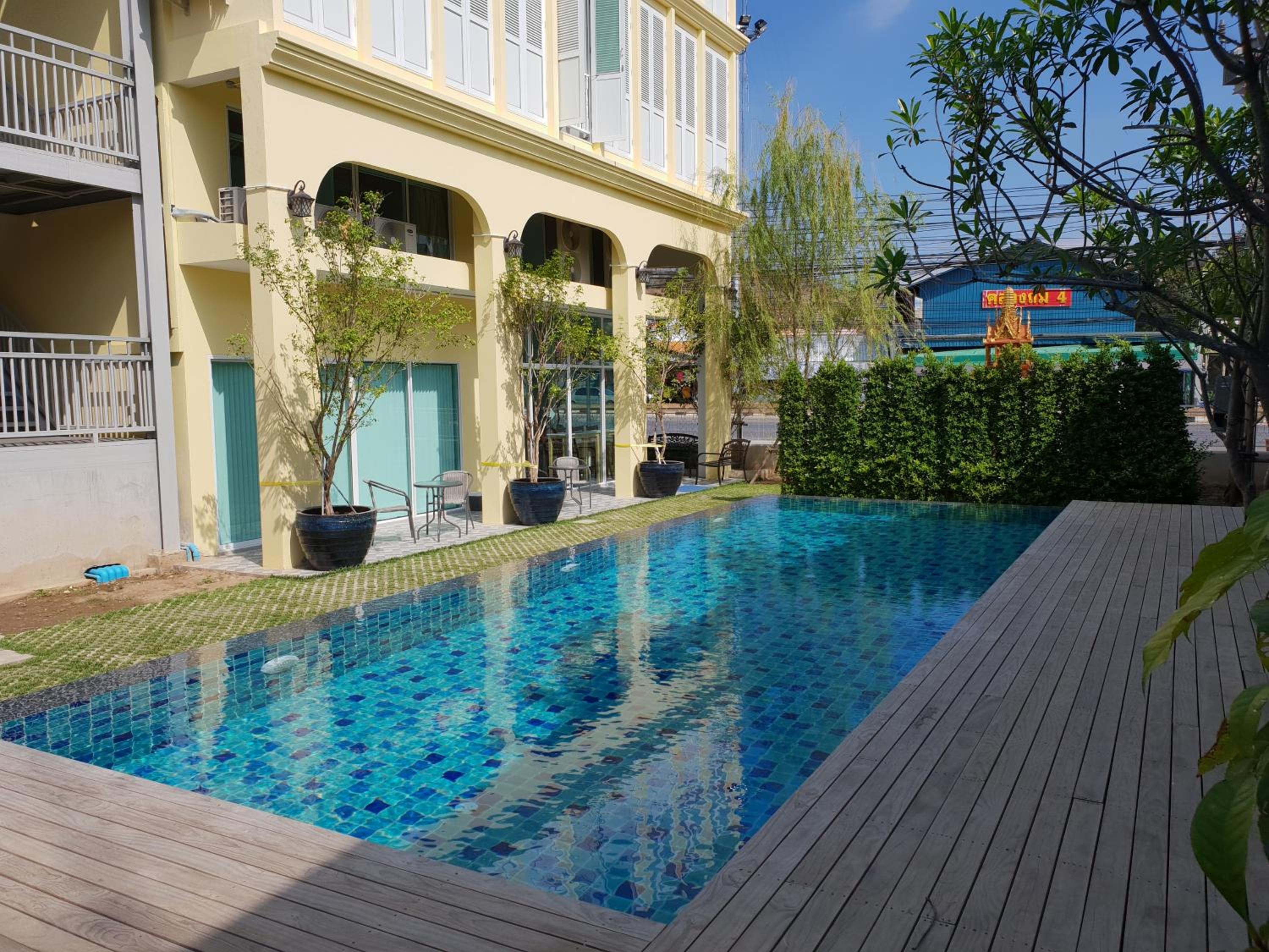 Latima Boutique Hostel view 2