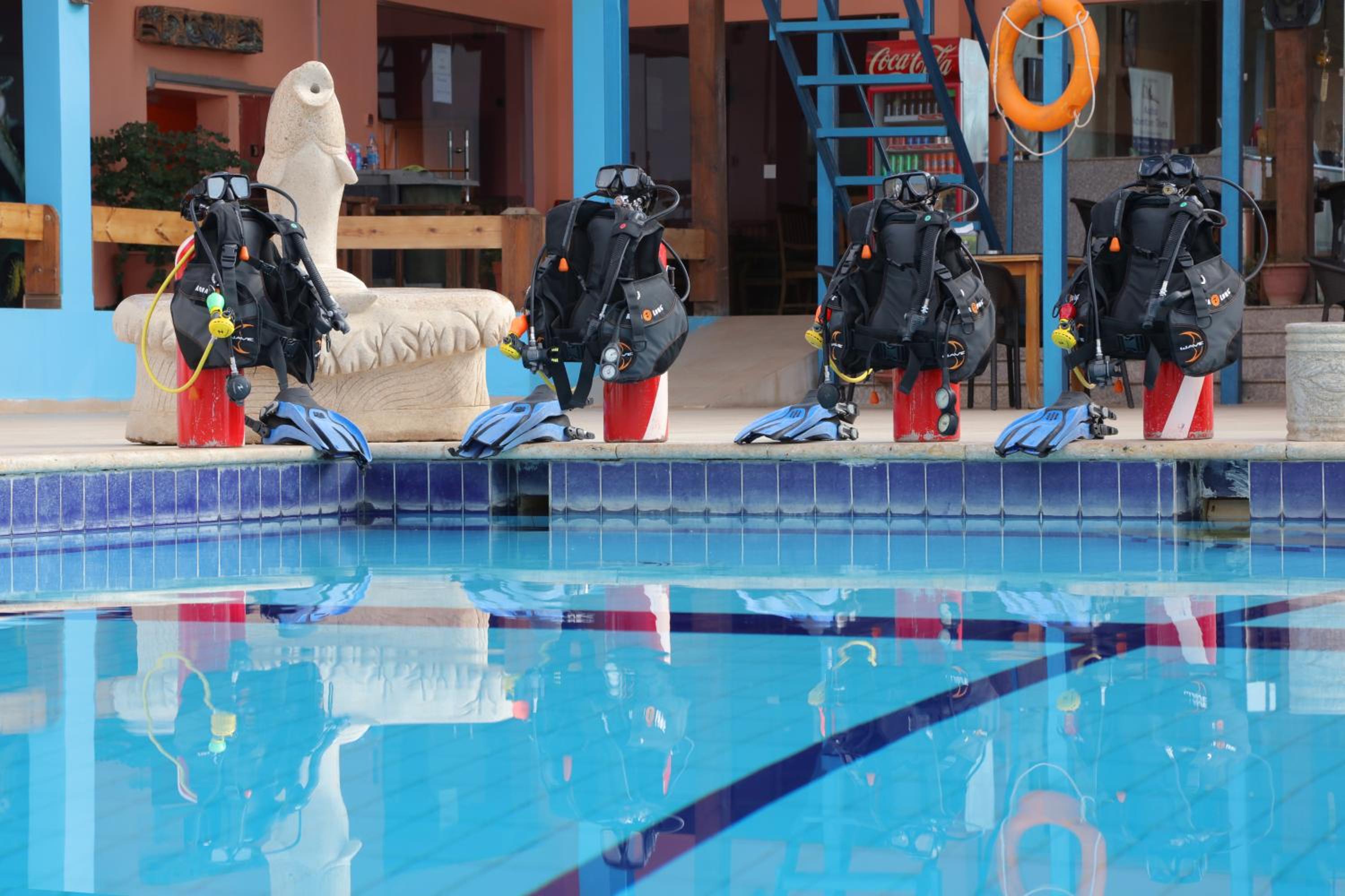 Aqaba Vacations - Aqaba Adventure Divers Resort Dive Center - Property Image 30
