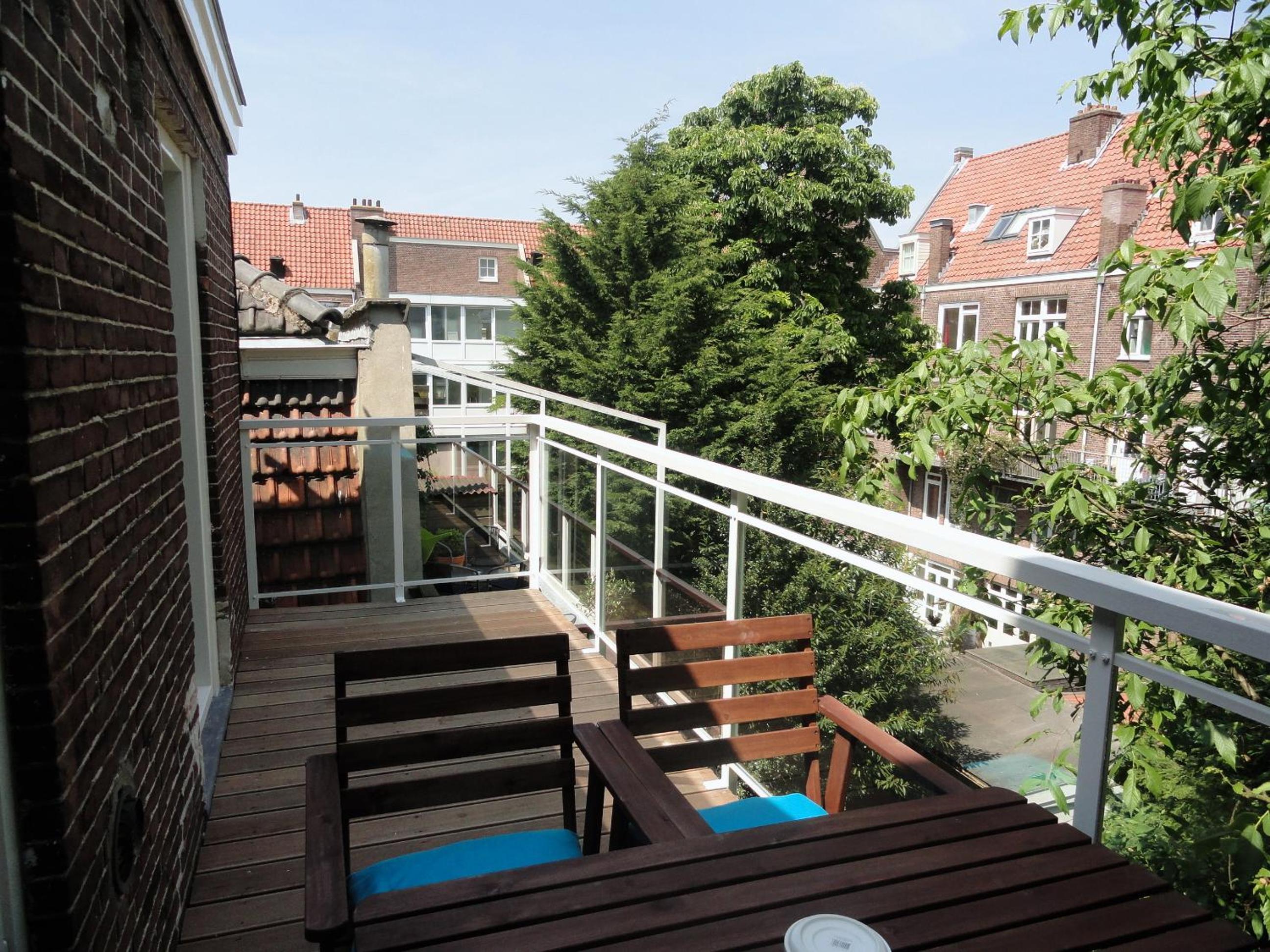 Frankendael Apartments