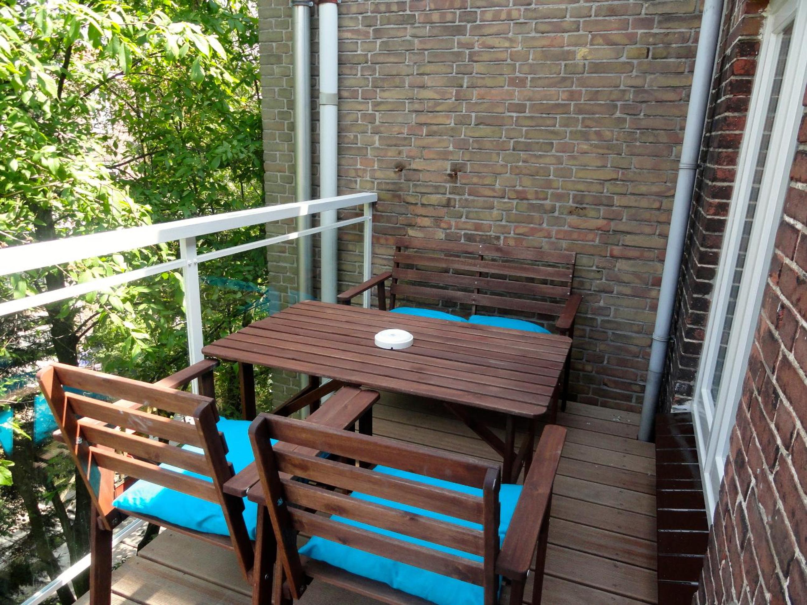 Frankendael Apartments