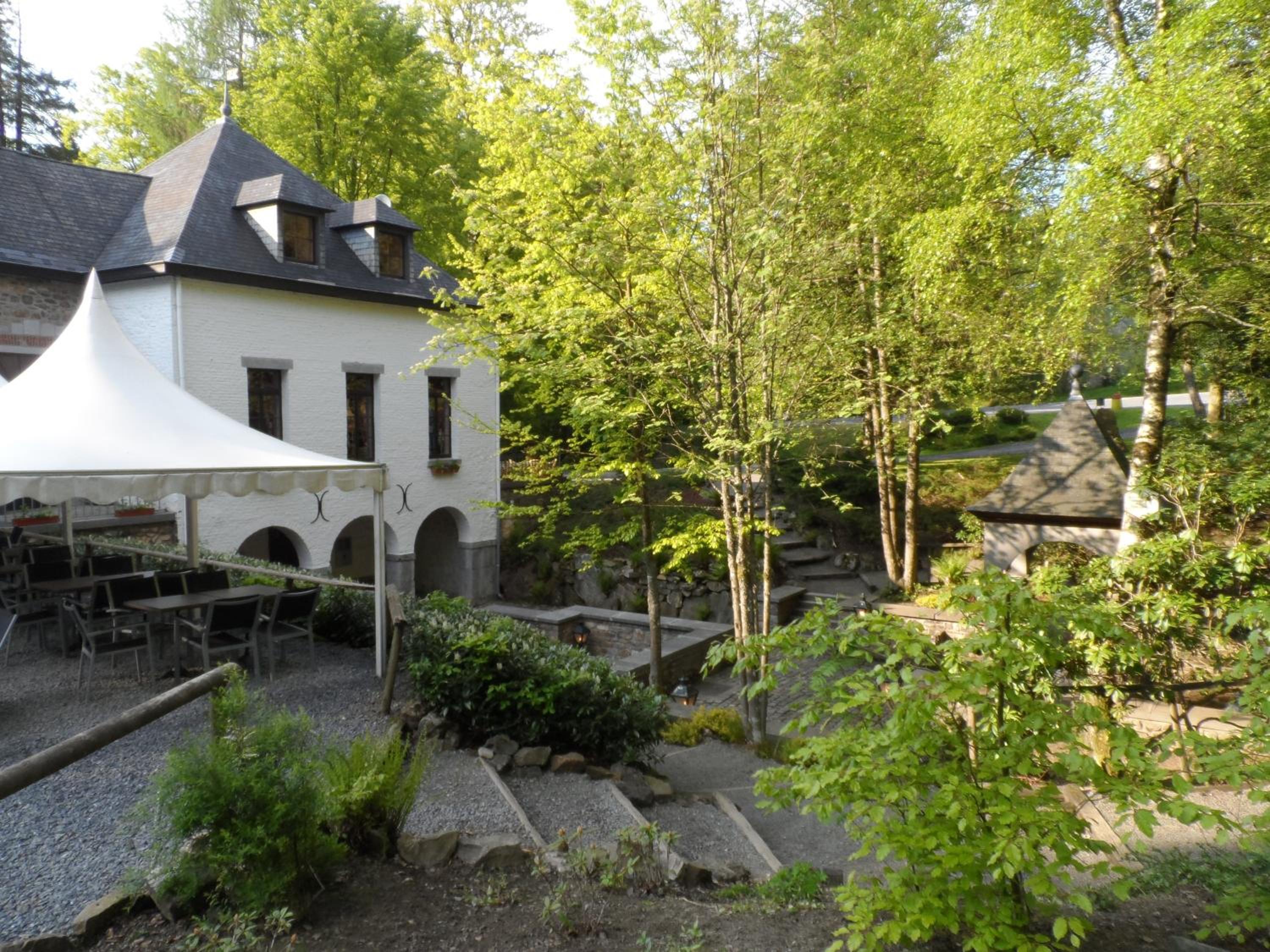 B&B La Source de la Géronstère