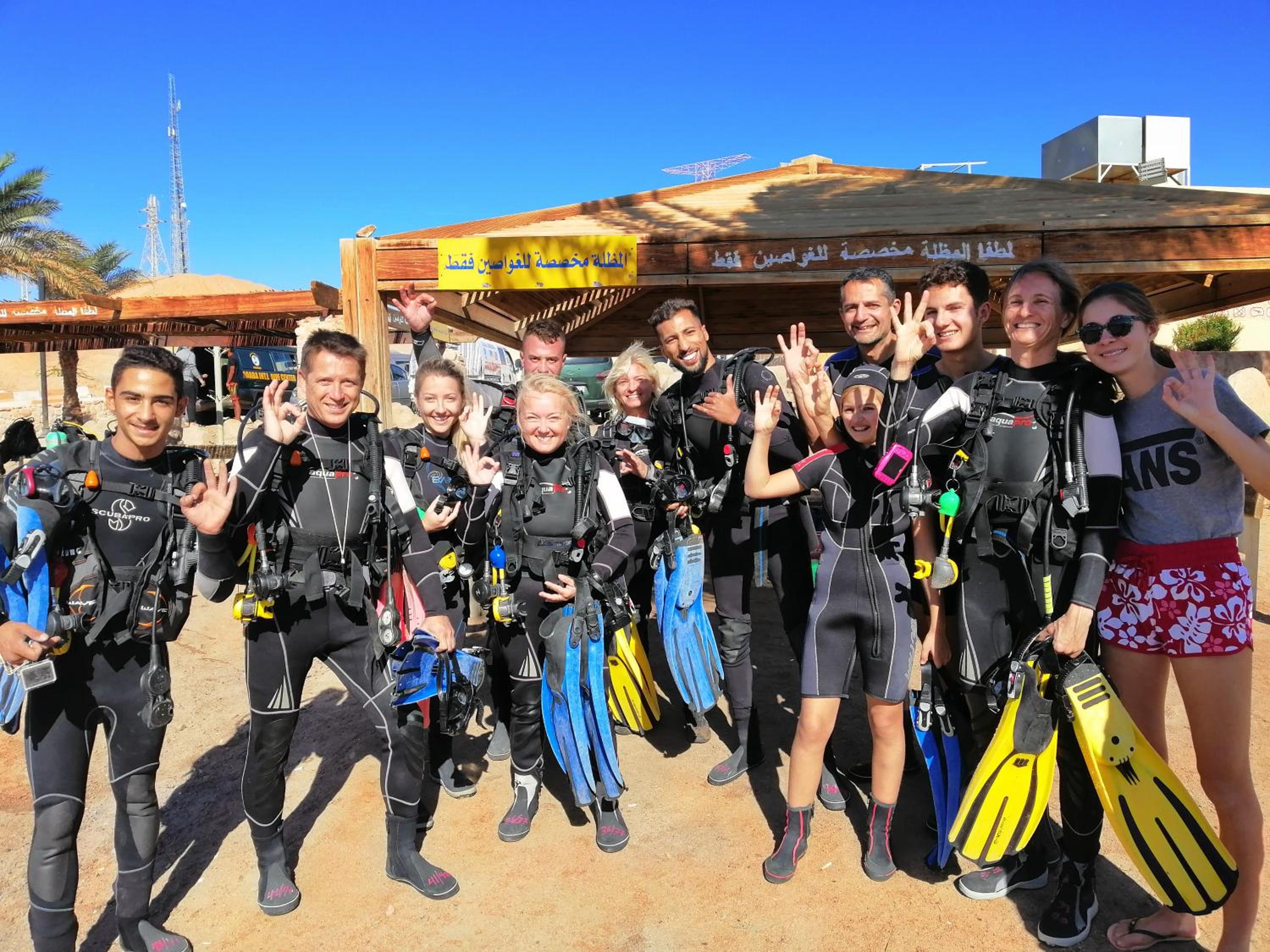 Aqaba Vacations - Aqaba Adventure Divers Resort Dive Center - Property Image 27