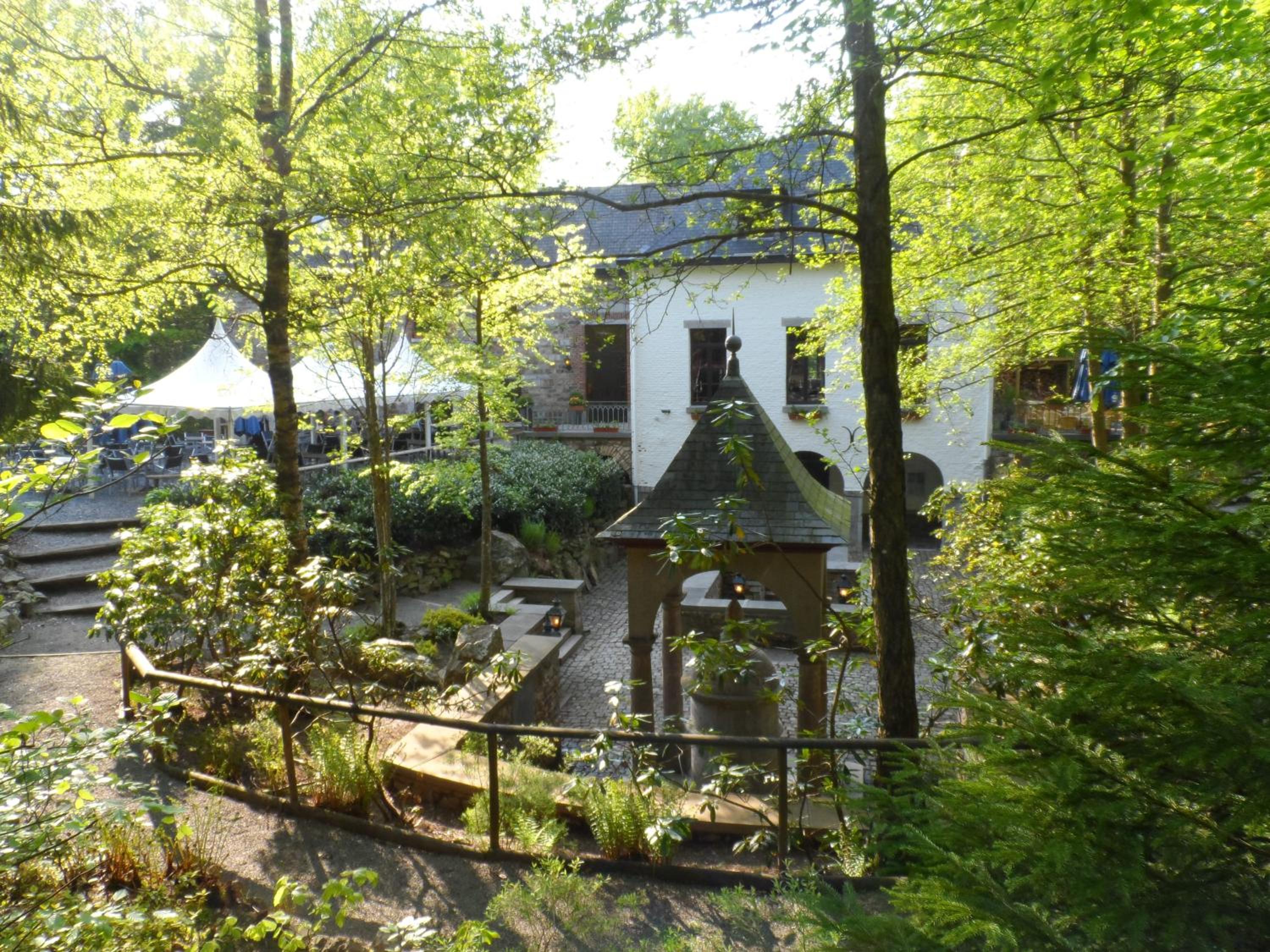 B&B La Source de la Géronstère