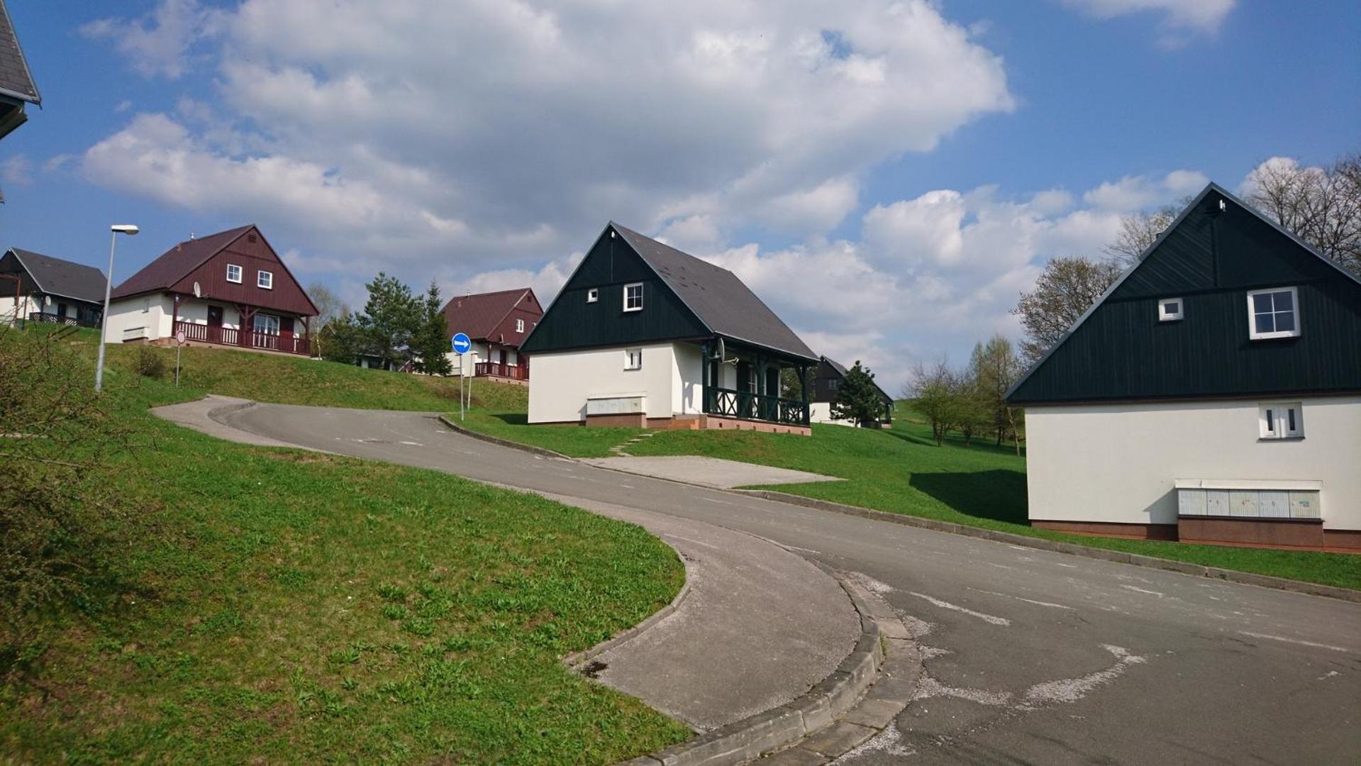 vila krkonoše