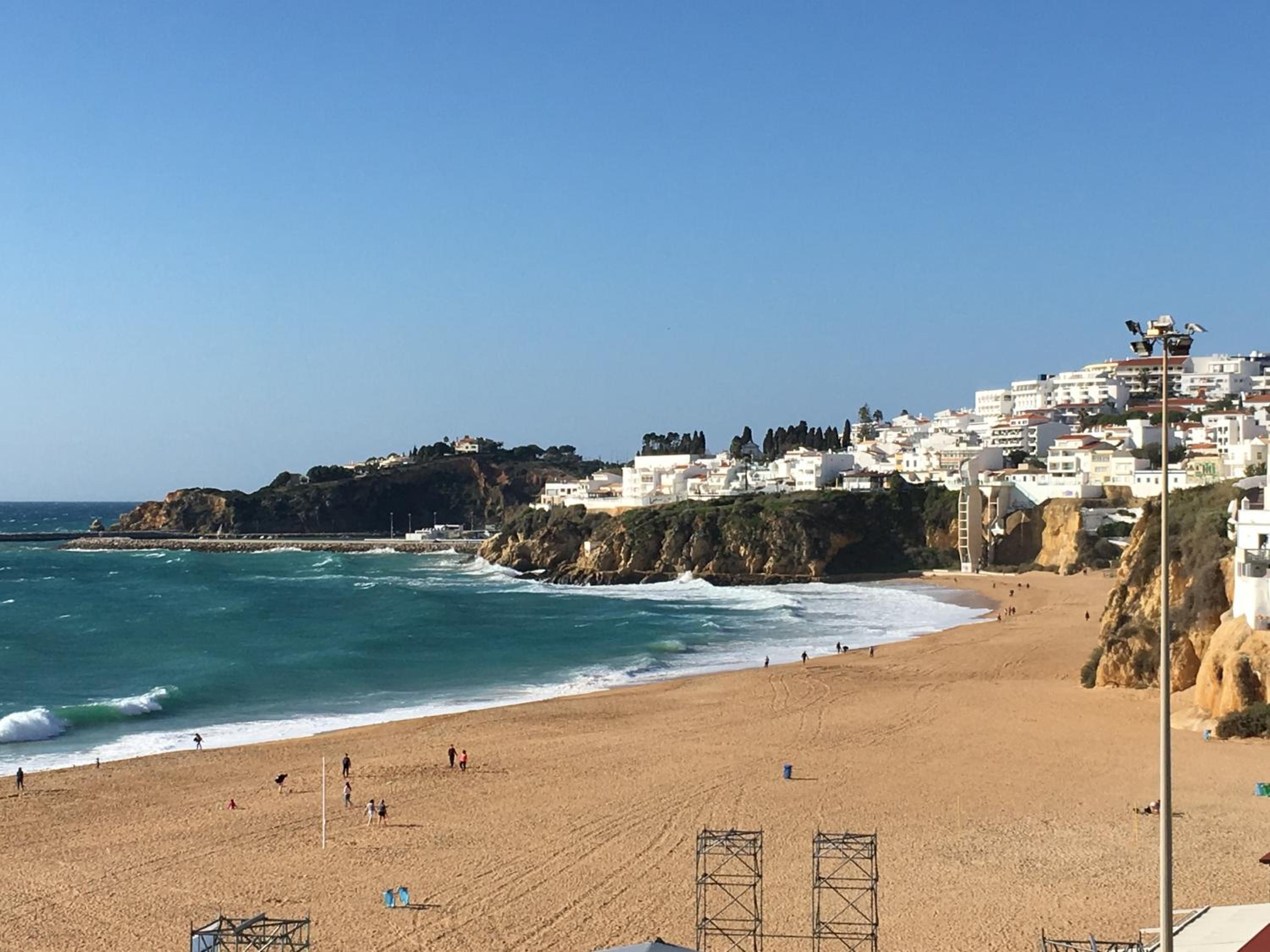 Albufeira Portugal Maria appt