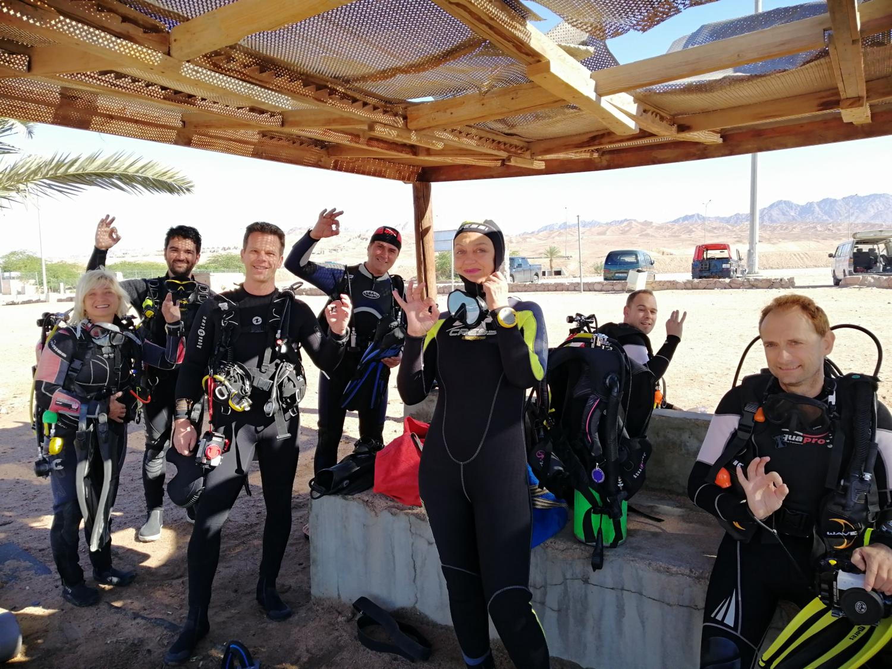 Aqaba Vacations - Aqaba Adventure Divers Resort Dive Center - Property Image 29