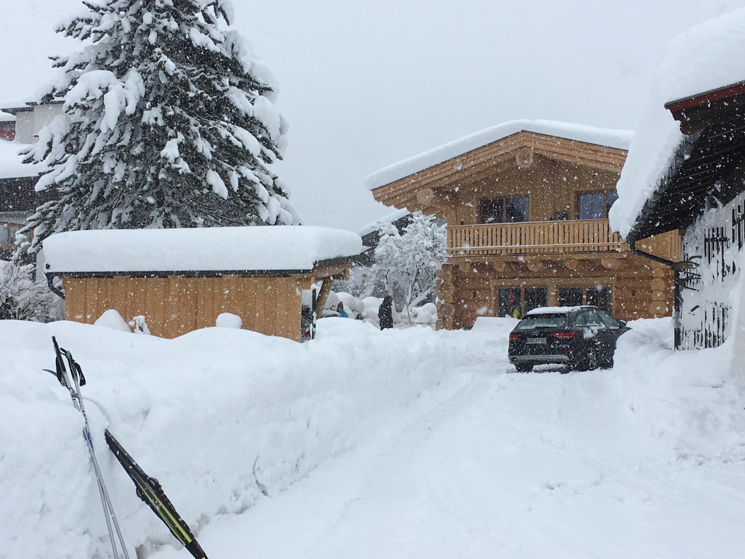 Chalet Karin view 3