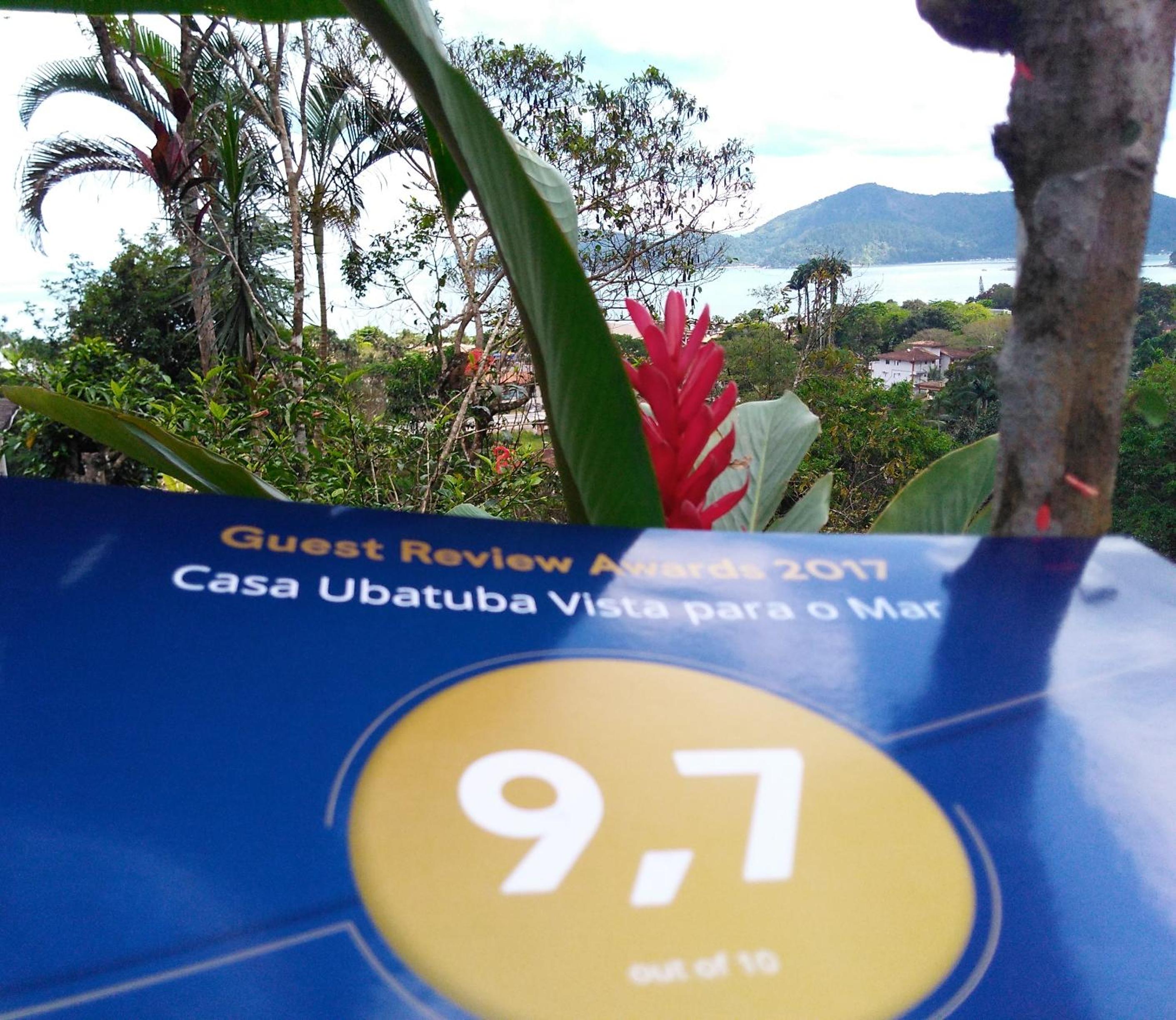 Casa Ubatuba Vista para o Mar
