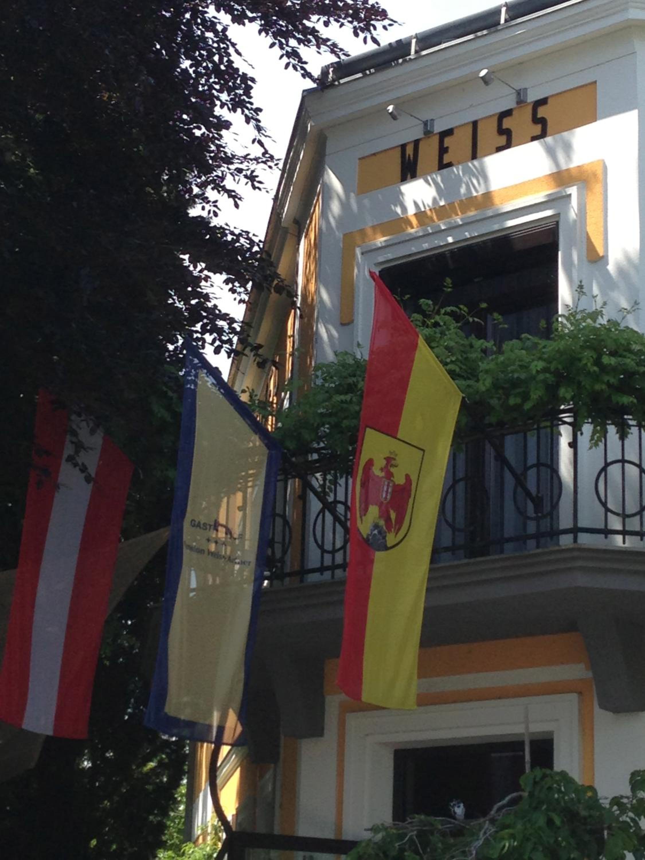 Gasthof-Pension Weisz-Artner