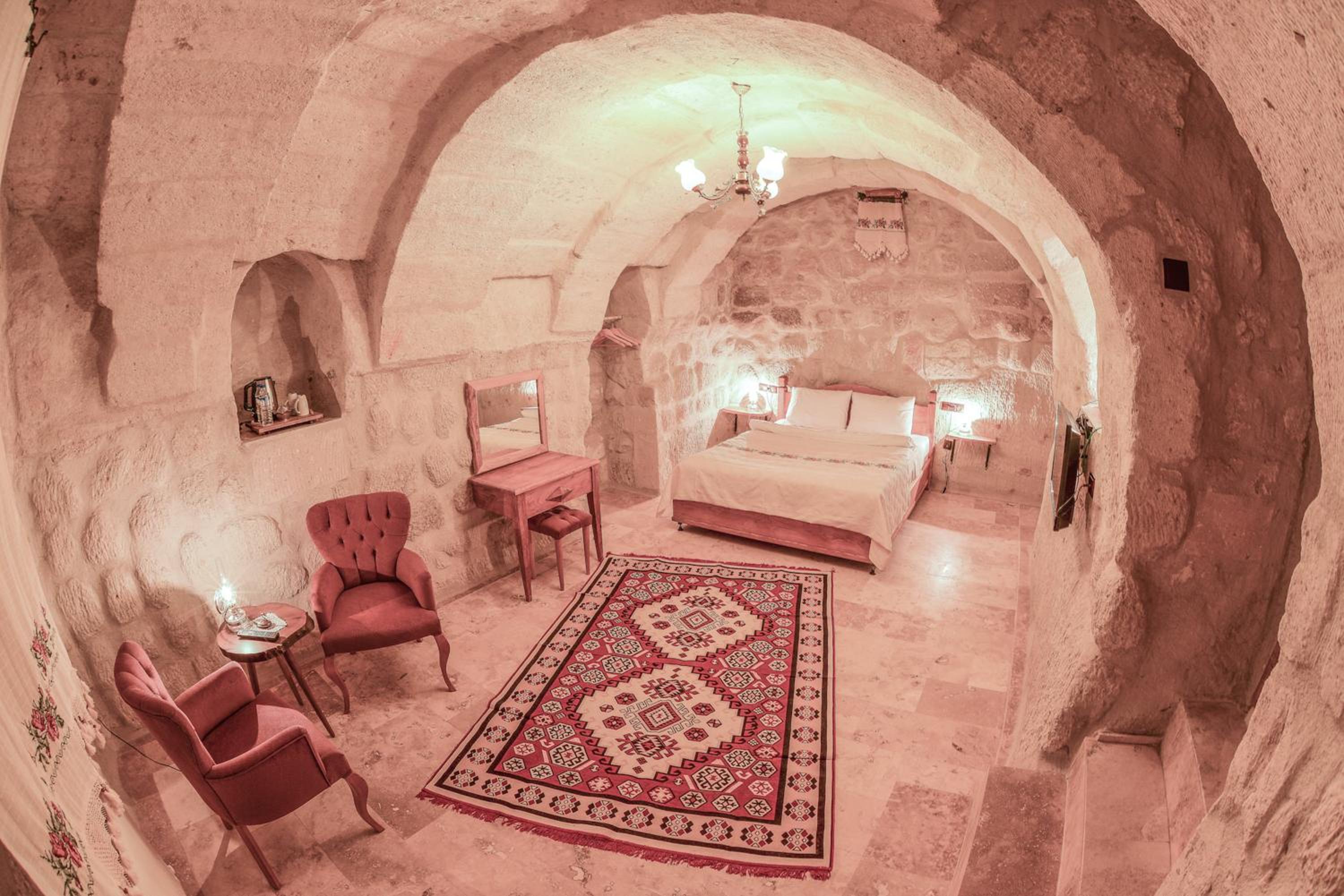Mosaic Cave Hotel - Image 54