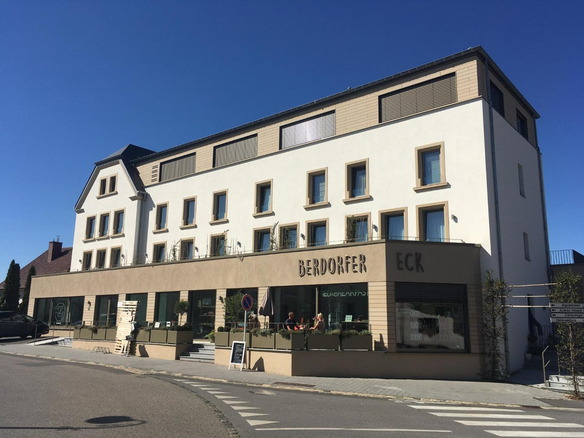 Berdorfer Eck - Bed&Breakfast