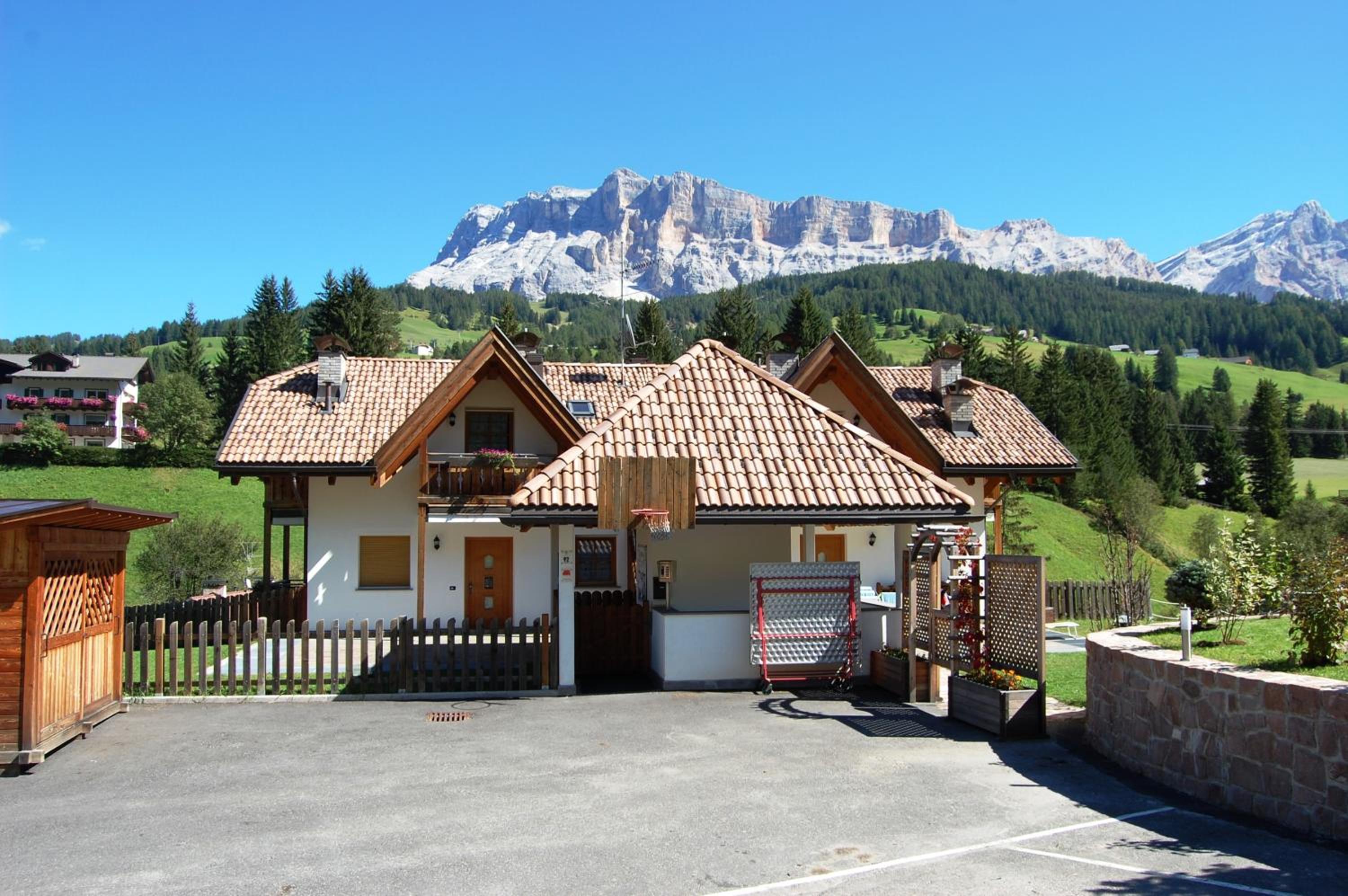 Chalet alla Cascata view 4