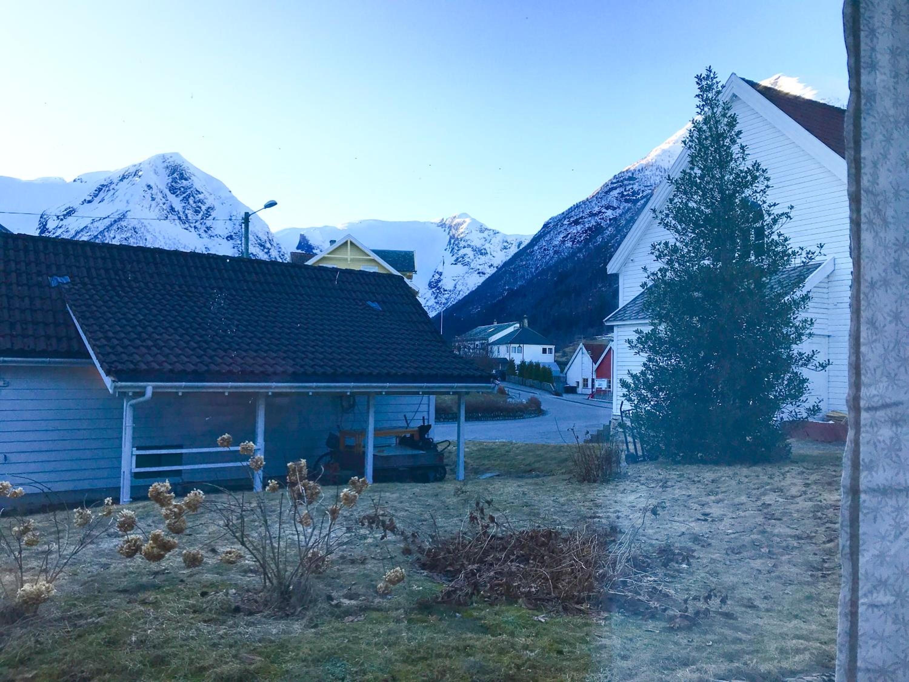 Villa Holmen 2 - Ground floor apartment view 5