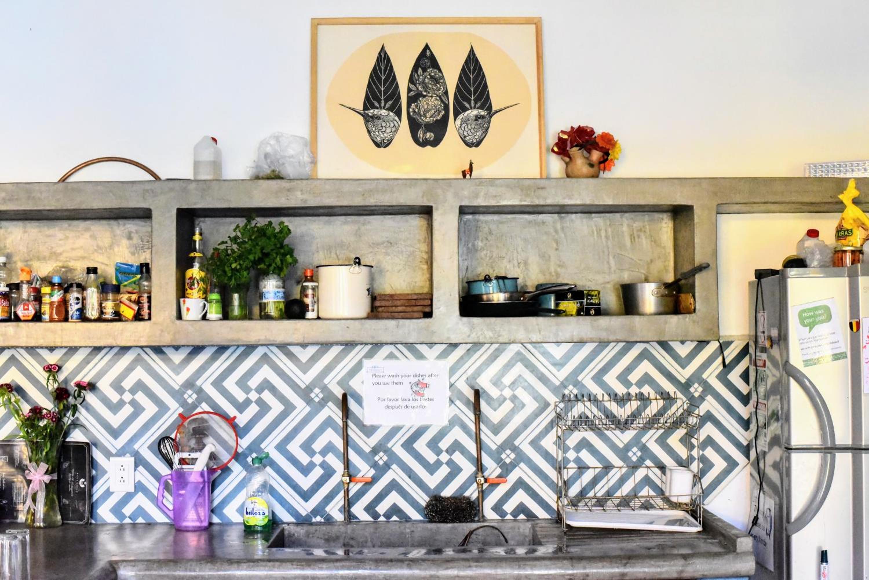 kitchen