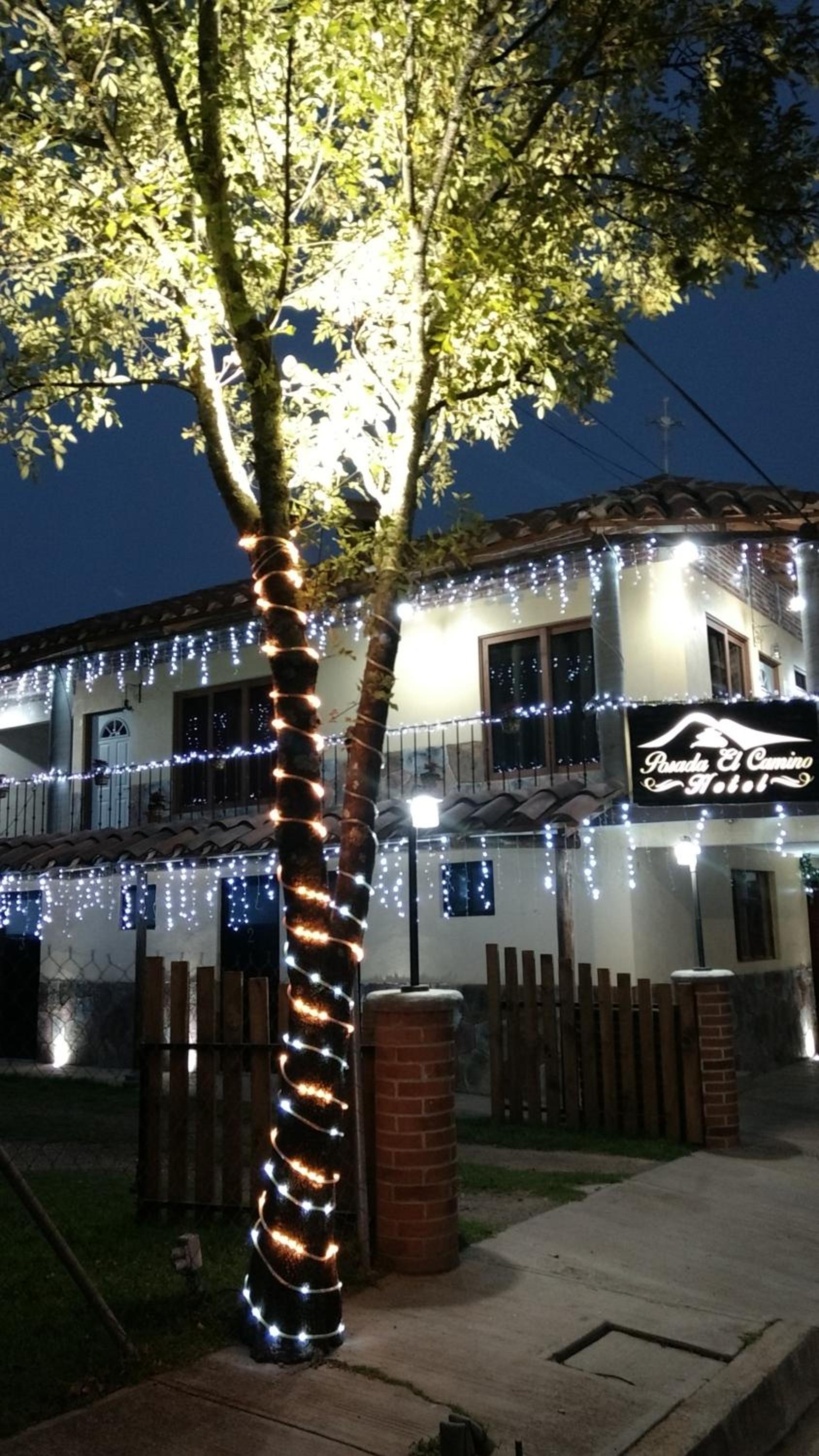 Hotel Posada El Camino view 4