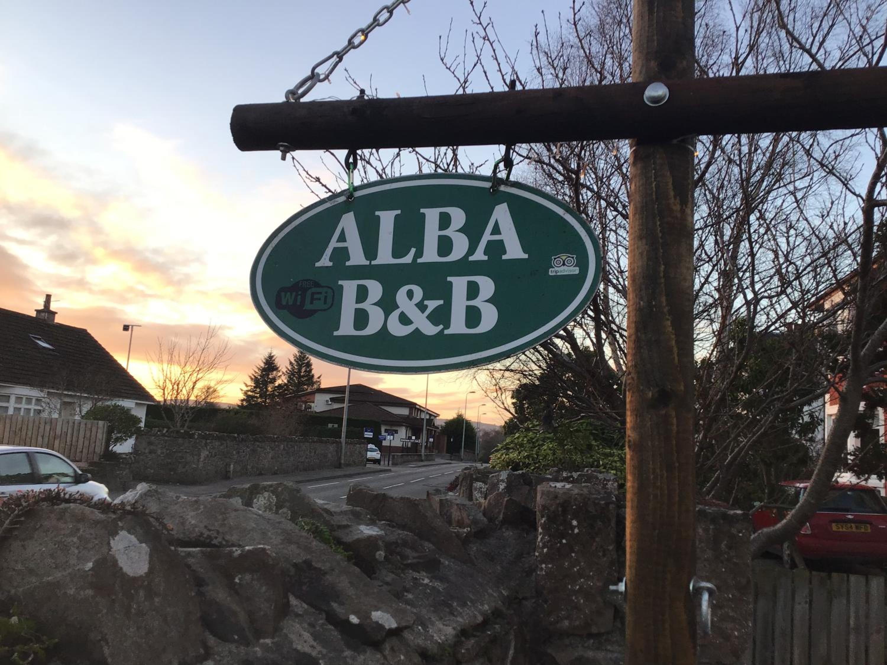 Alba b & b view 4