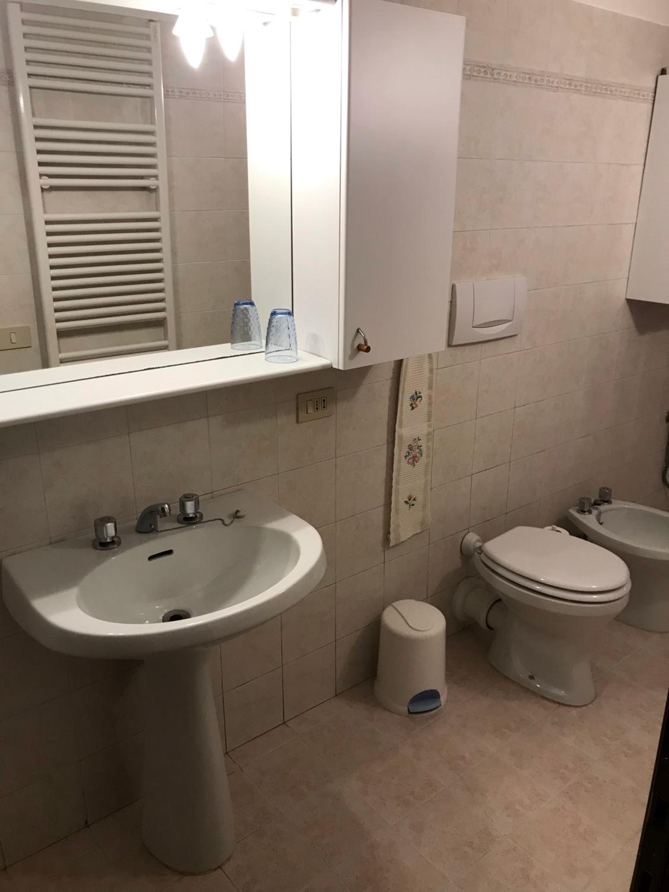 Casa Cortese en Gallio — bathroom