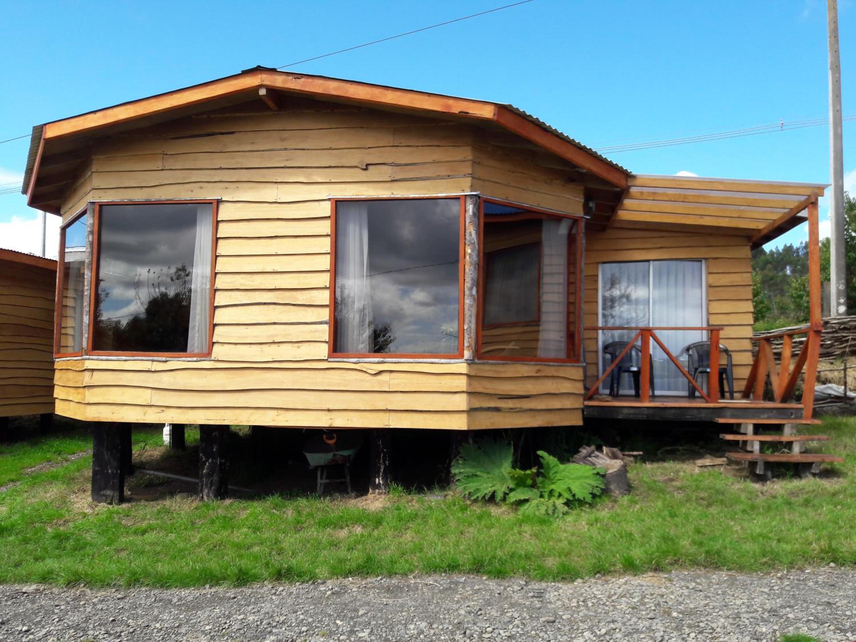 Cabañas Pukatue