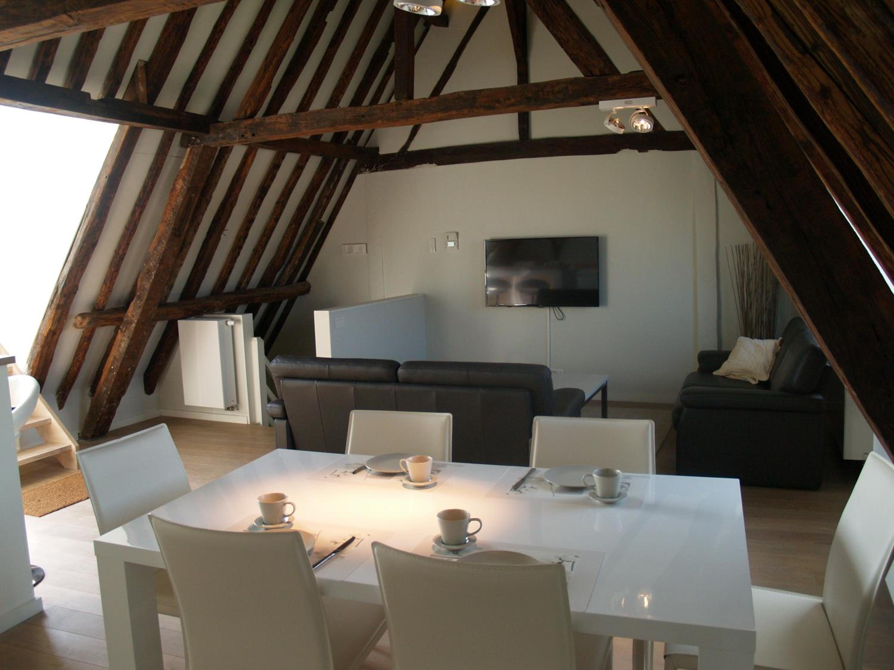 Guesthouse Vlamynckpoort