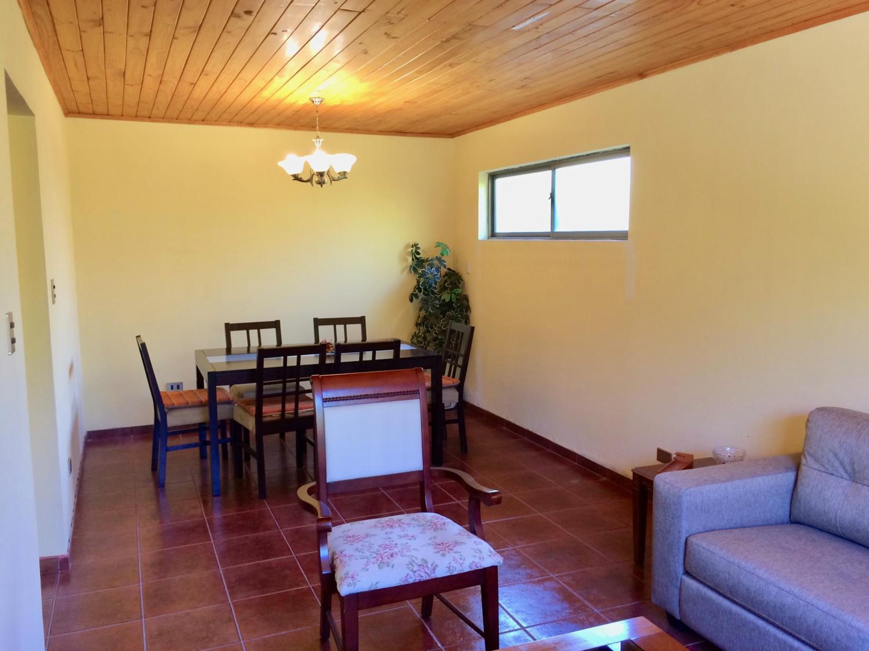 Casa confortable, campo y playa