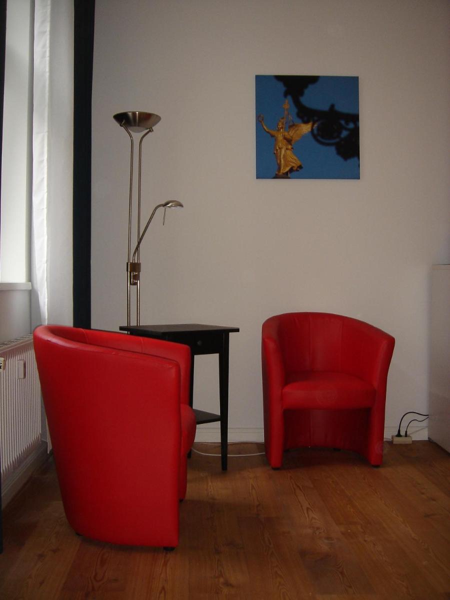 Apartment Helmholtzplatz photo 2