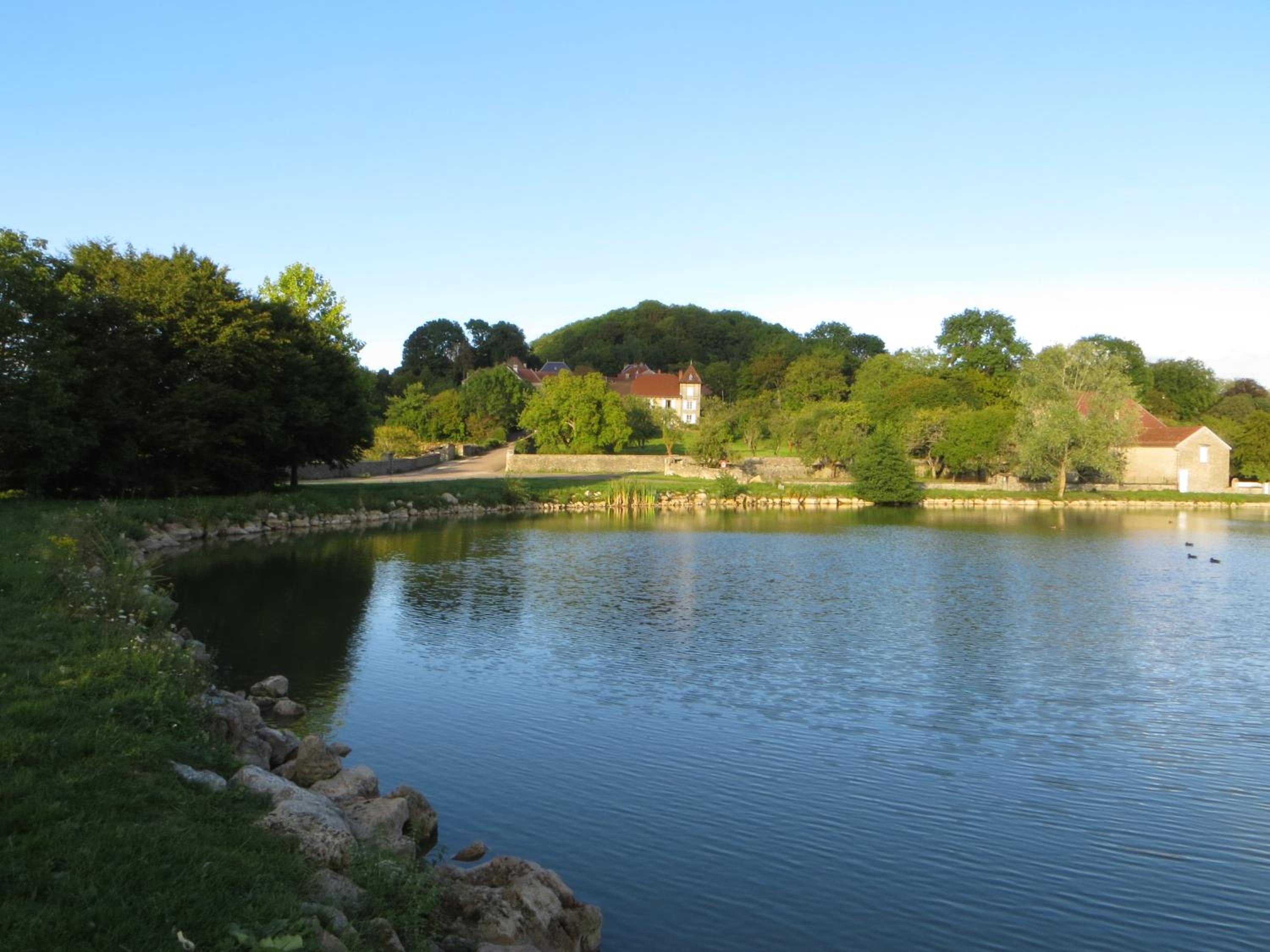 Le Bailli de Montsaugeon view 3