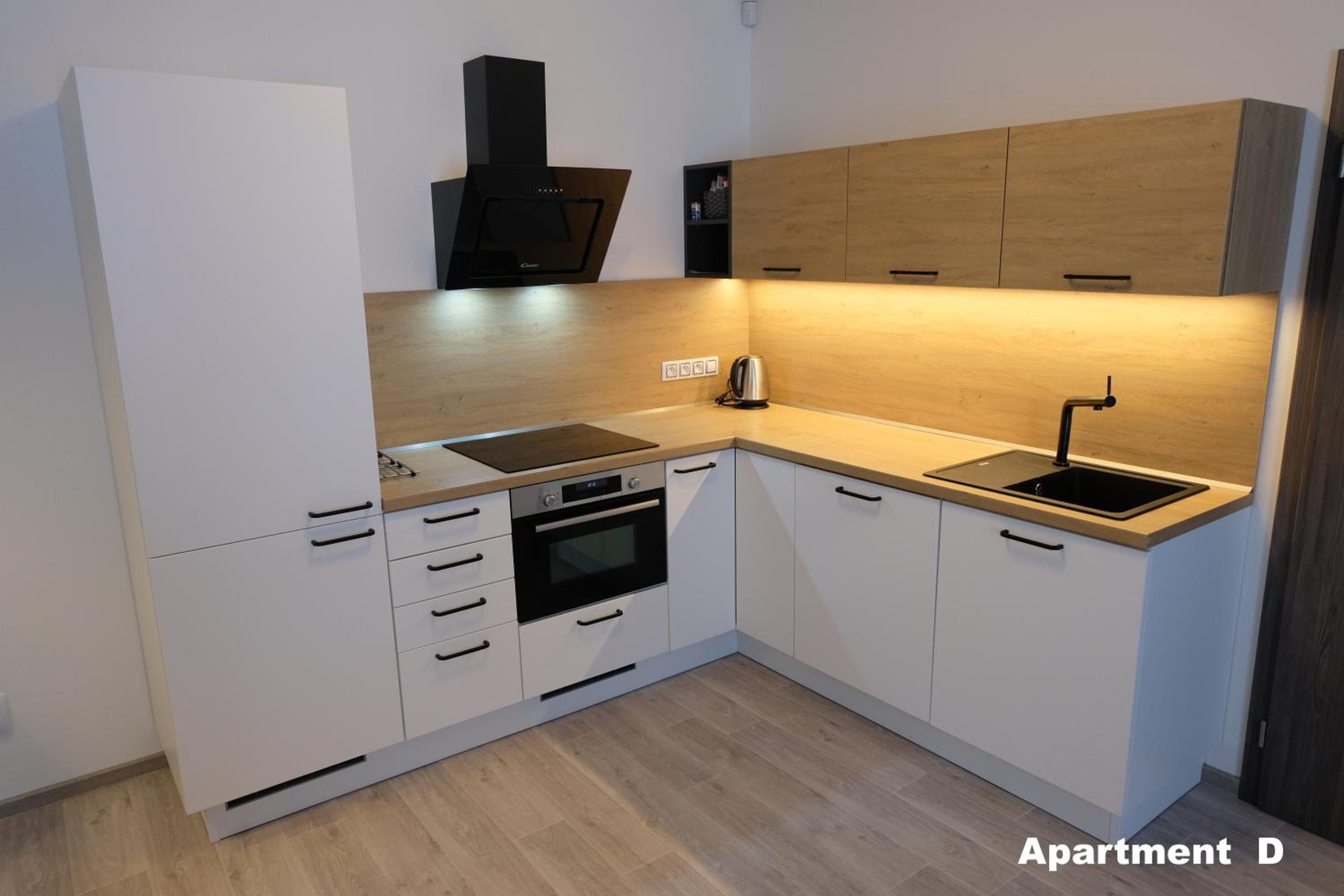 Apartmány BD Boží Dar by Mountain ways view 5