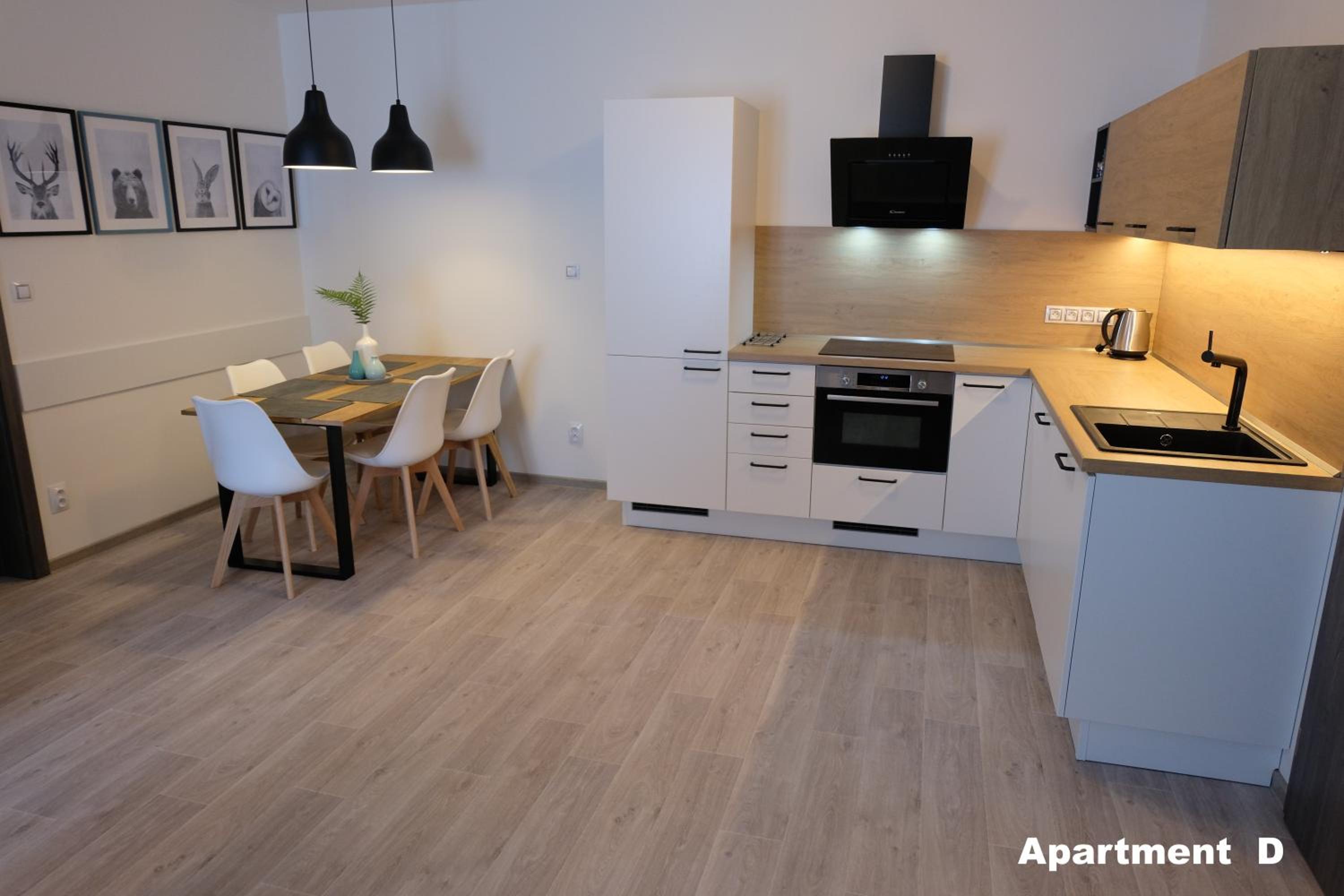 Apartmány BD Boží Dar by Mountain ways view 4