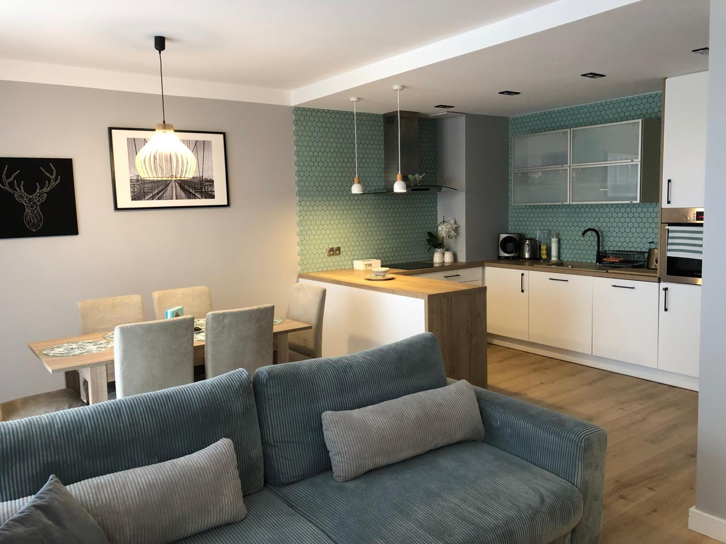 Apartament Turkus view 3