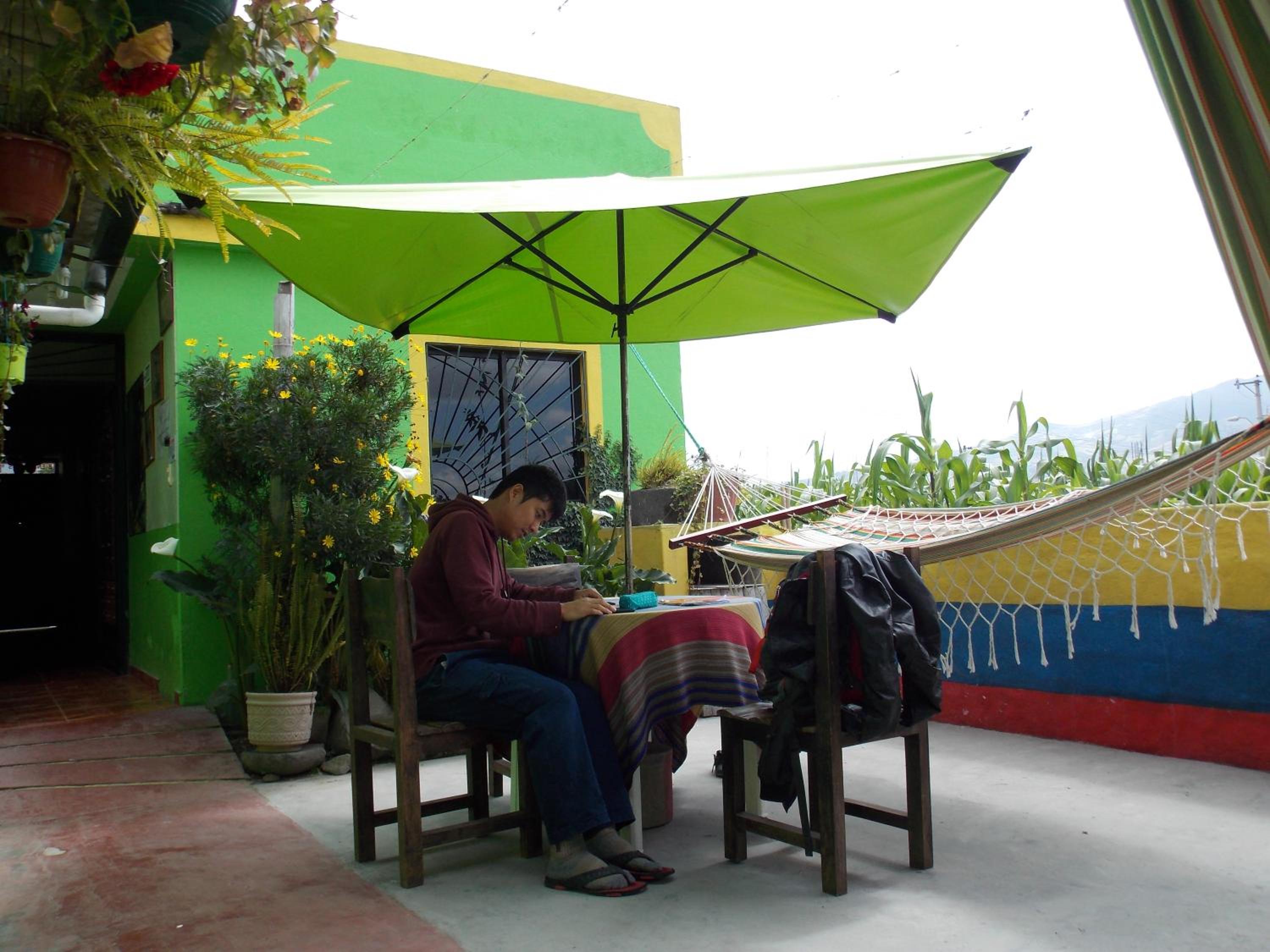 Green House Araque Inn