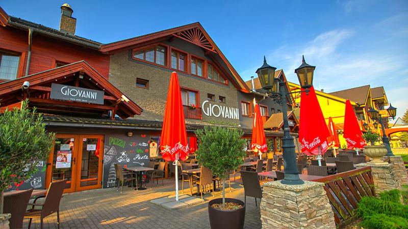 Bešeňová Apartmán Diamant view 2