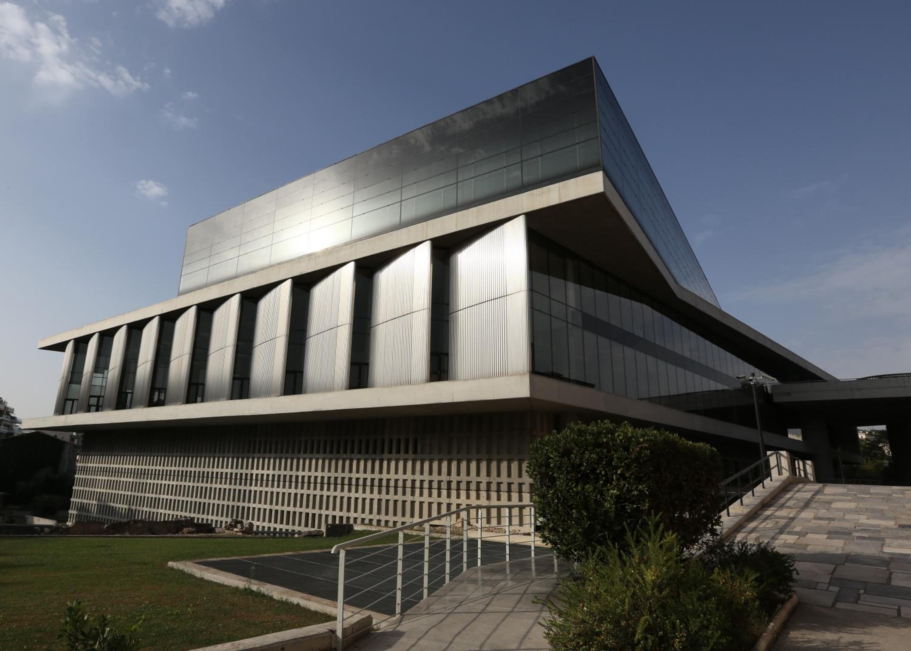 Homely Stay @Acropolis Museum