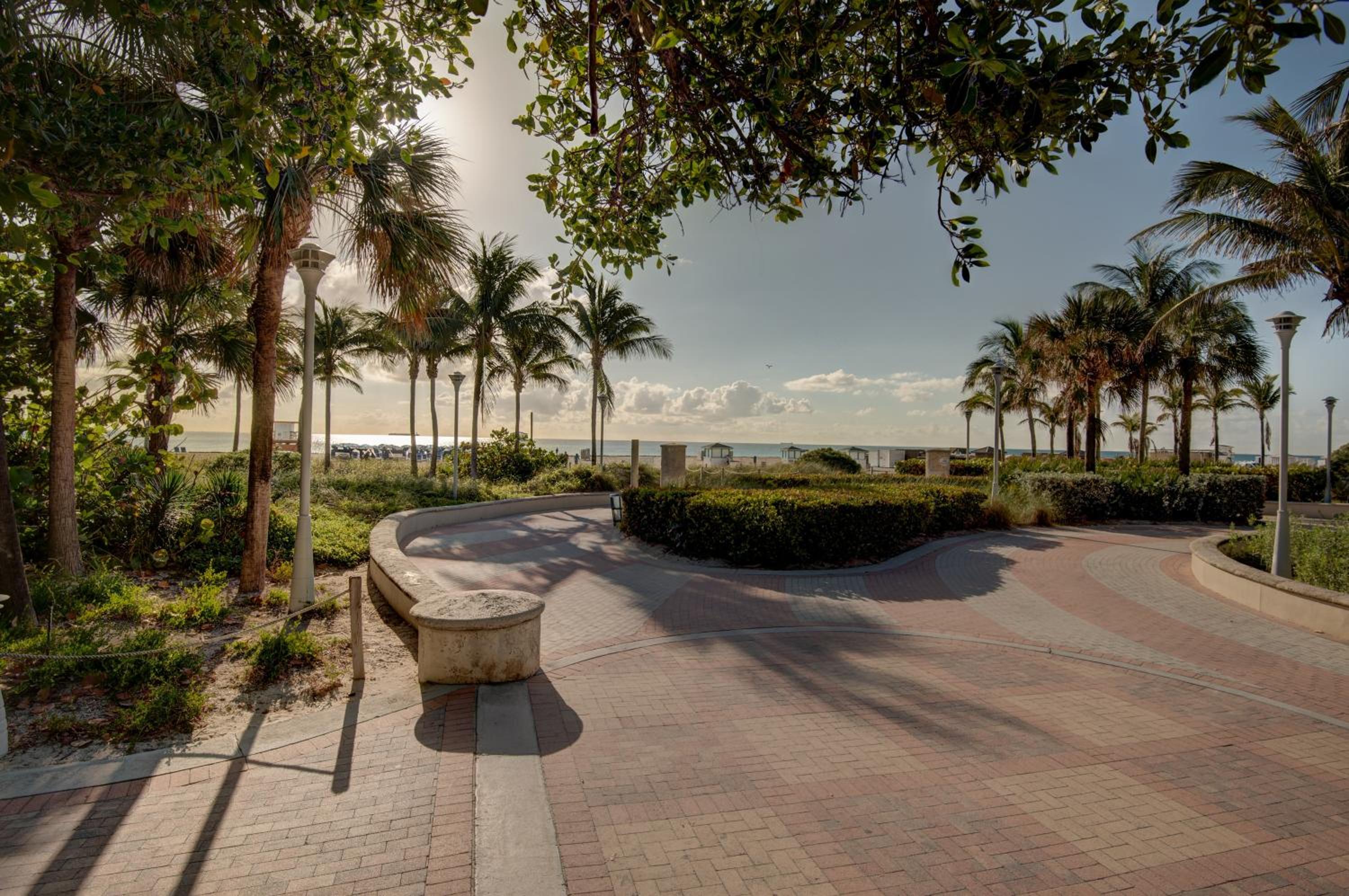 The Plymouth South Beach