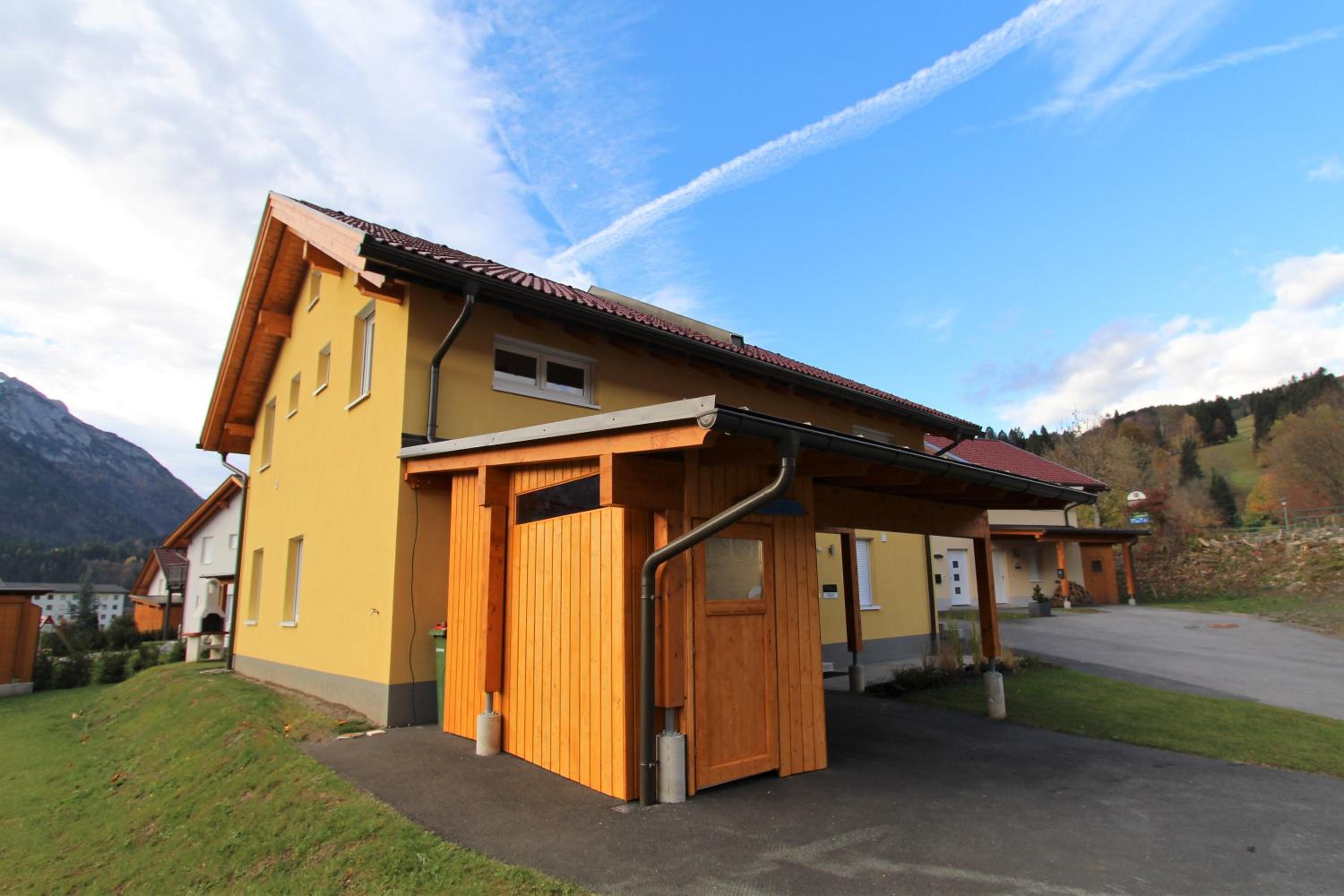 Chalet Underhill view 3