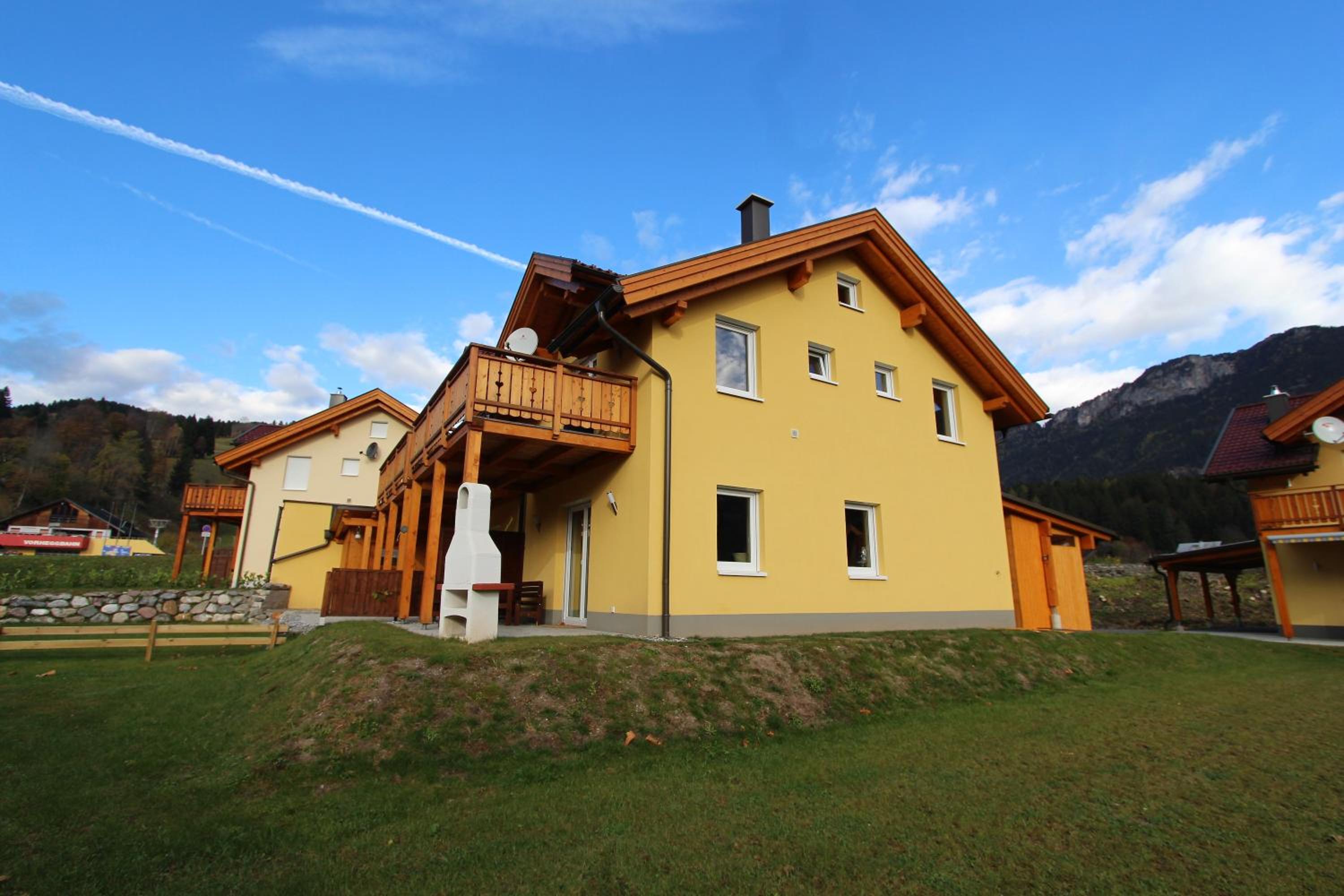Chalet Underhill view 4